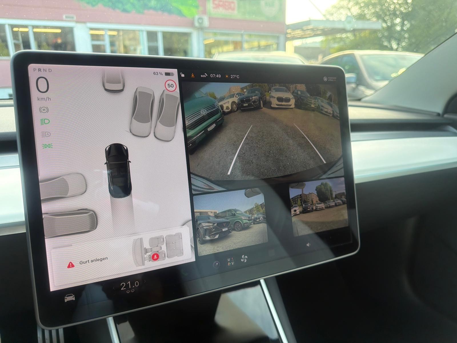 TESLA Model 3 Performance Dual Motor AWD-image-11