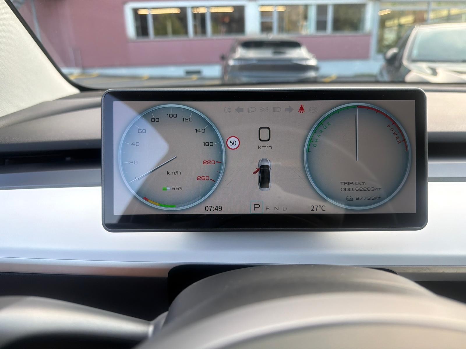 TESLA Model 3 Performance Dual Motor AWD-image-12
