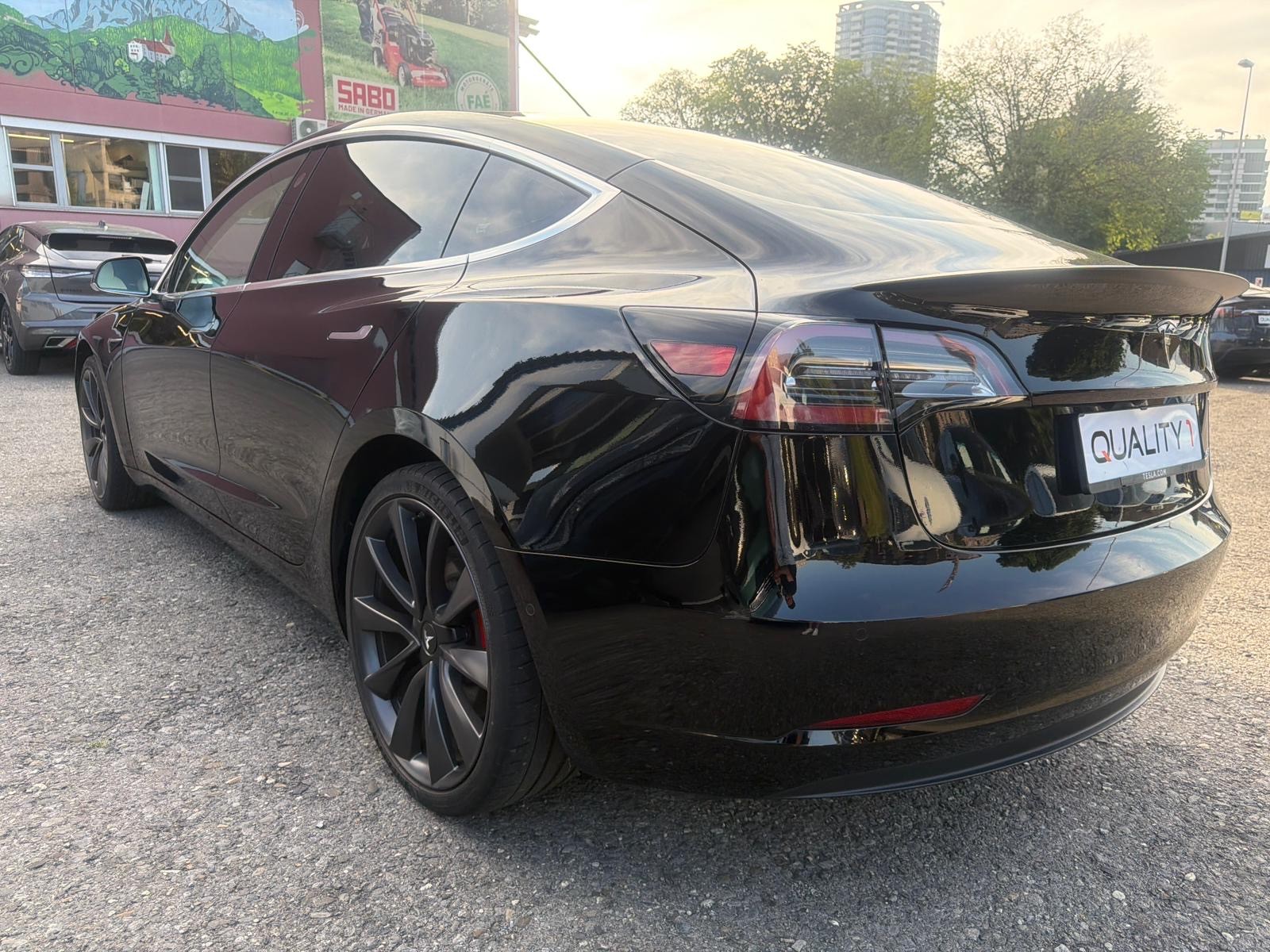 TESLA Model 3 Performance Dual Motor AWD-image-6