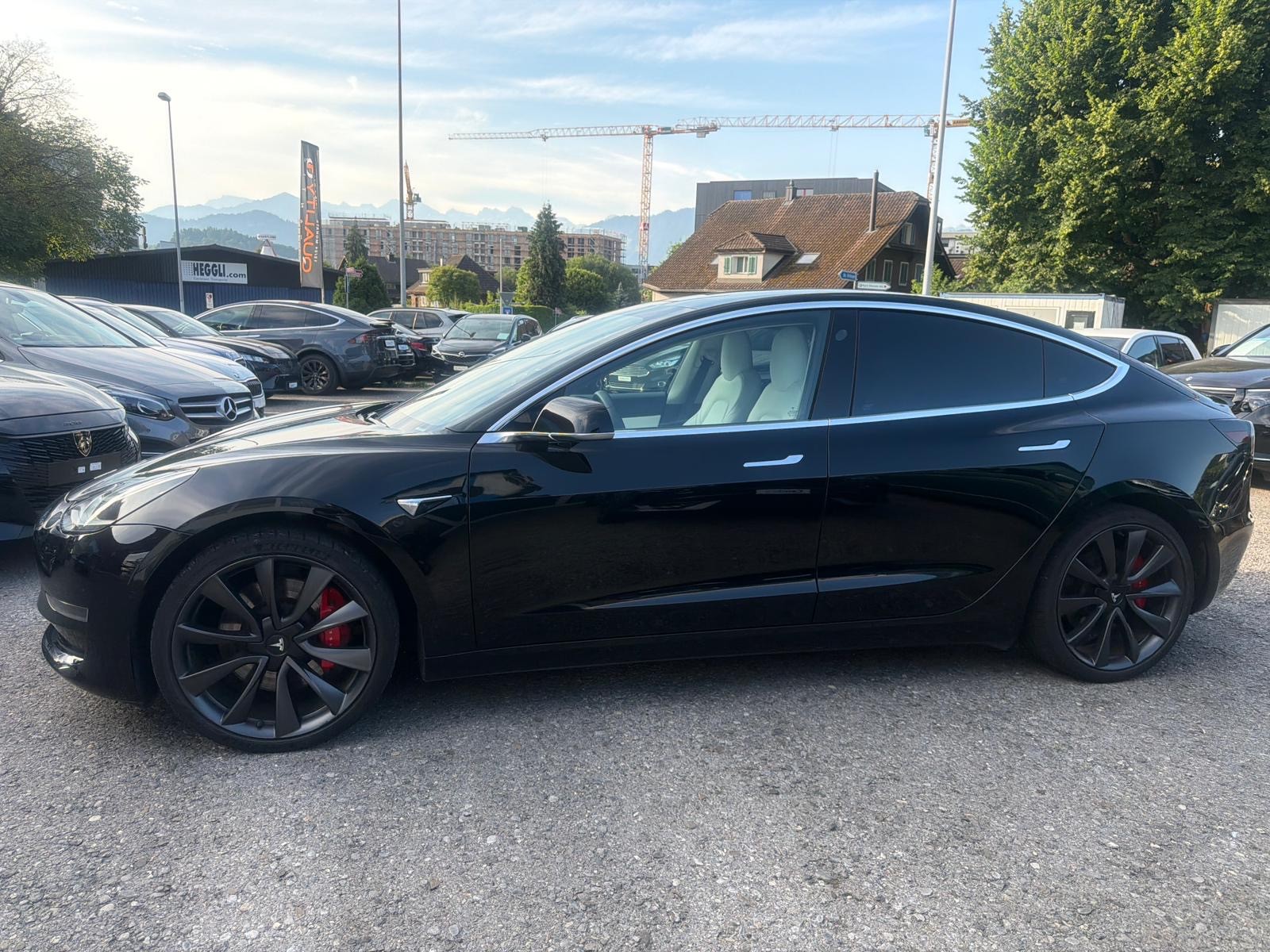 TESLA Model 3 Performance Dual Motor AWD-image-2