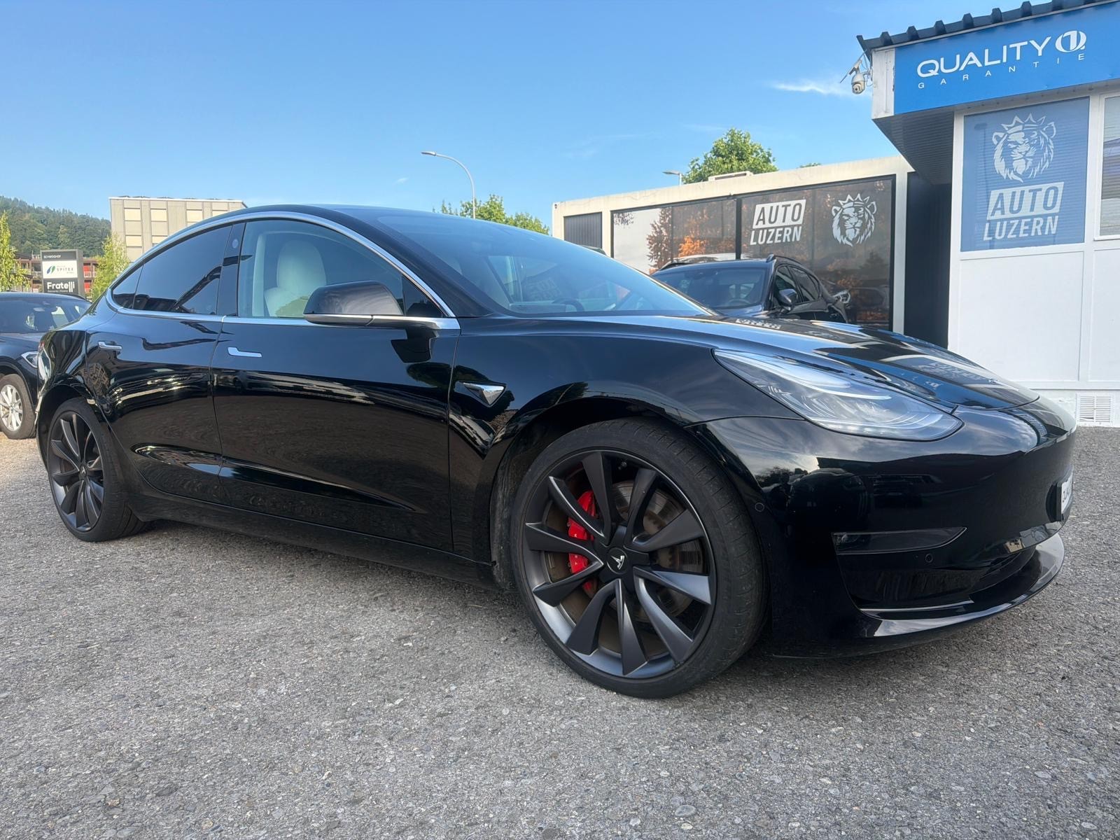 TESLA Model 3 Performance Dual Motor AWD-image-15