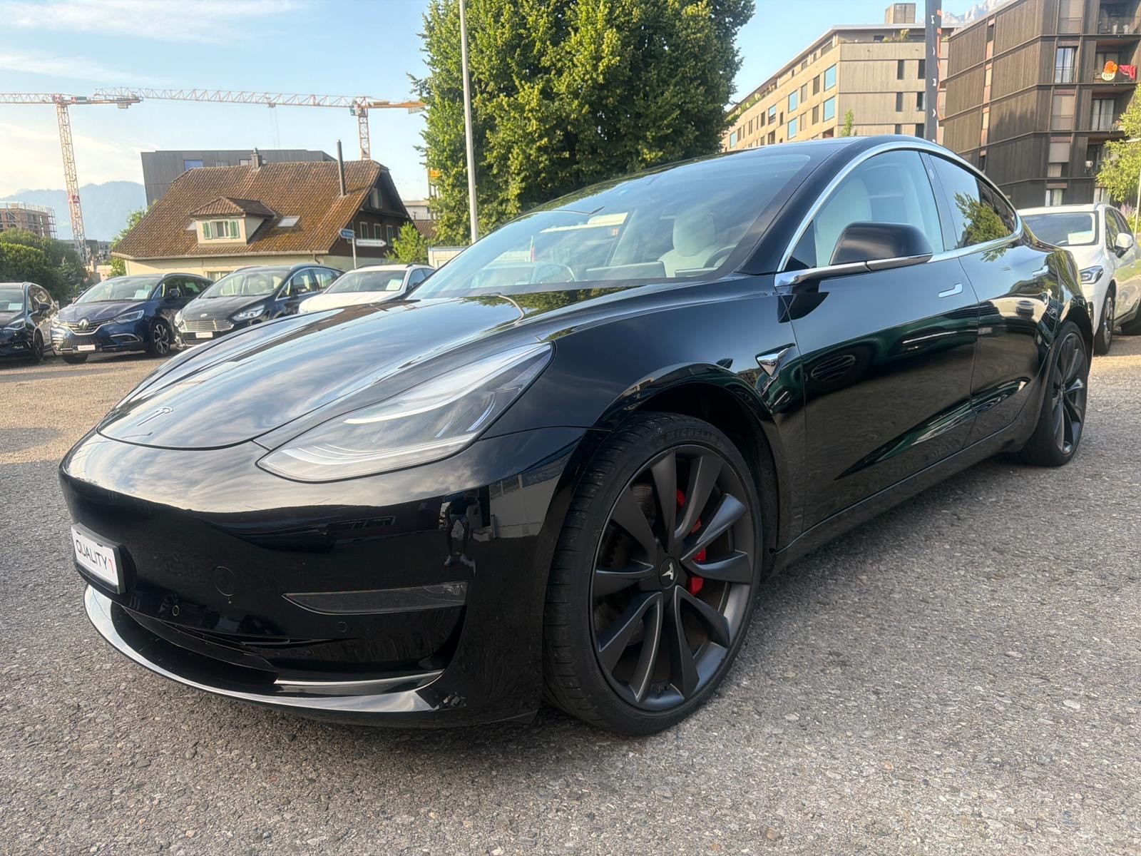 TESLA MODEL 3 — slika 4