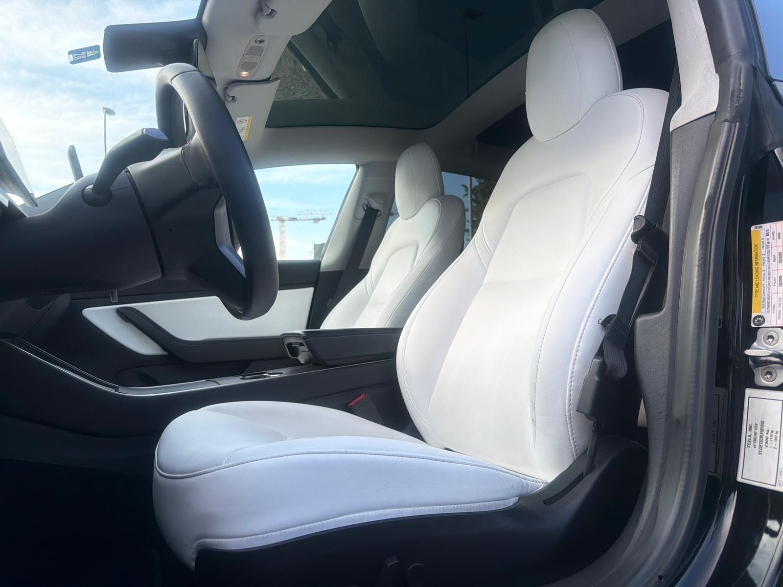 TESLA Model 3 Performance Dual Motor AWD-image-7