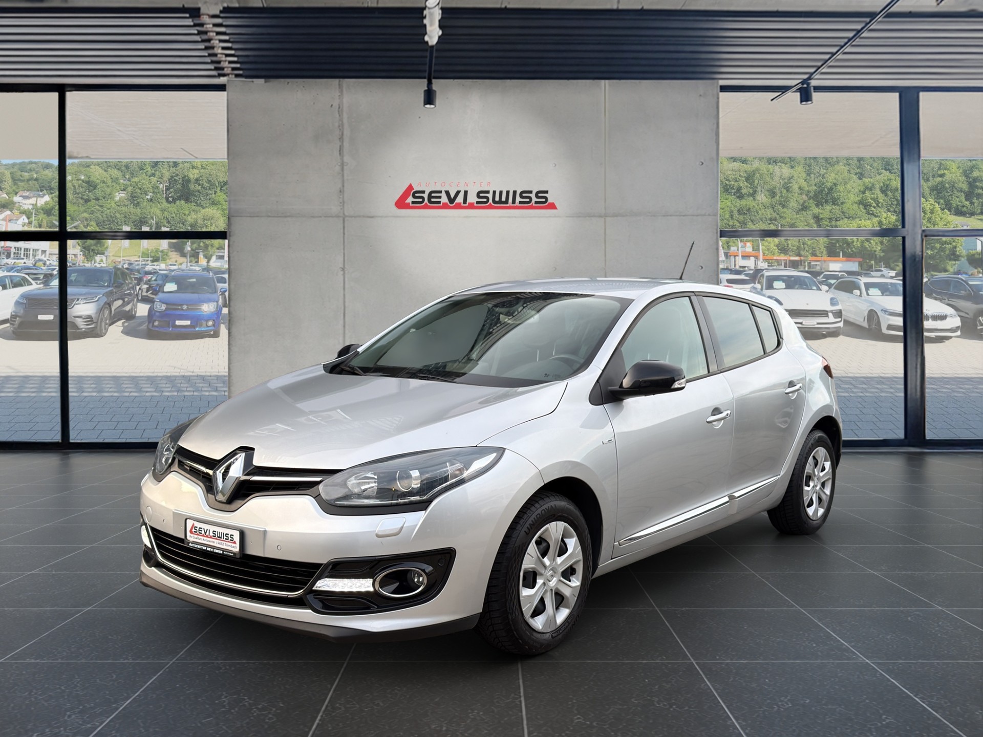 RENAULT Mégane 1.5 dCi Bose EDC-image-5