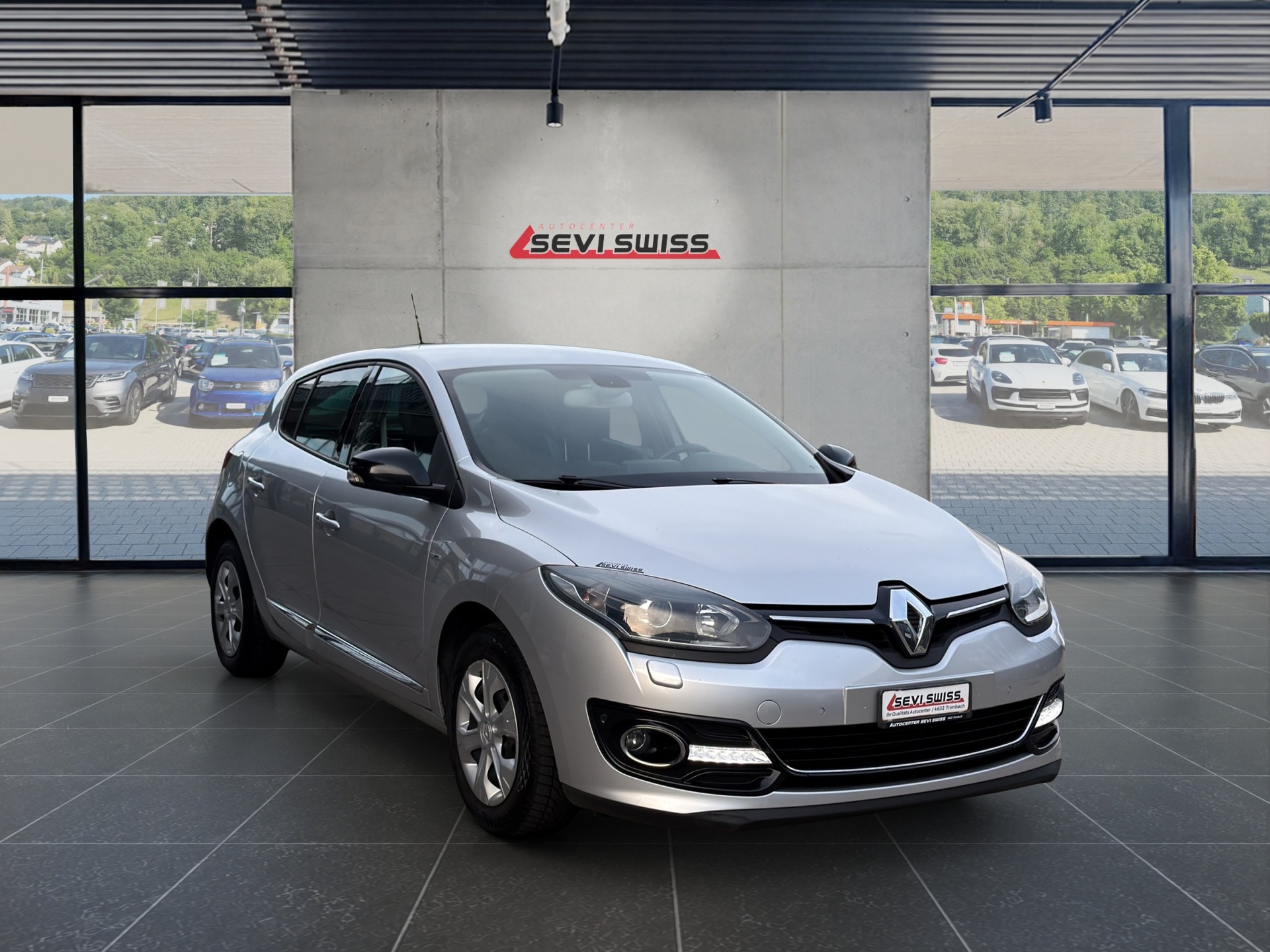 RENAULT Mégane 1.5 dCi Bose EDC-image-0