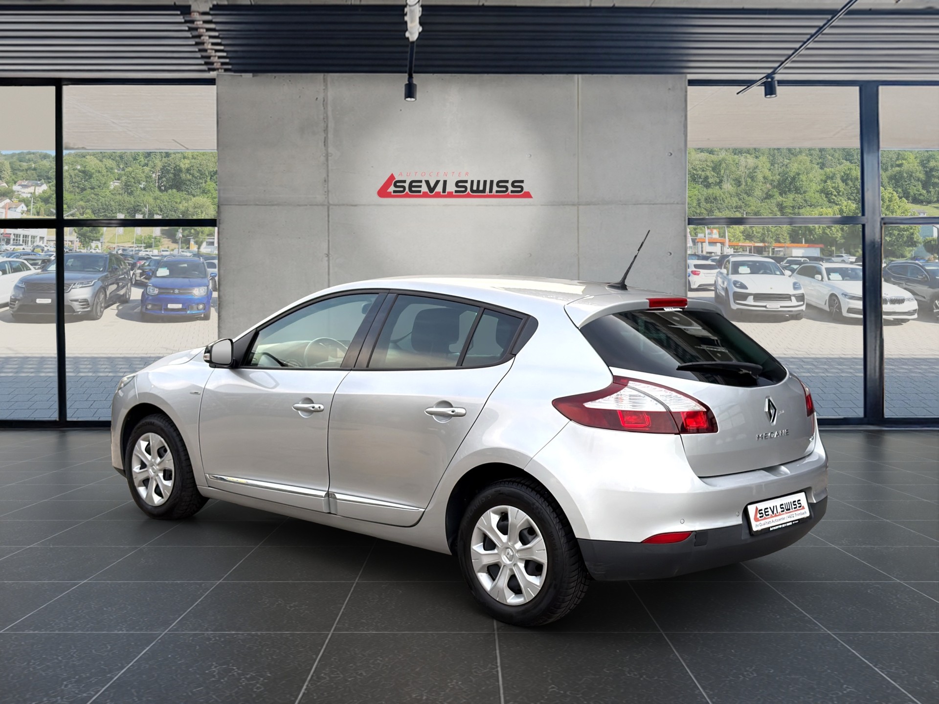 RENAULT Mégane 1.5 dCi Bose EDC-image-3