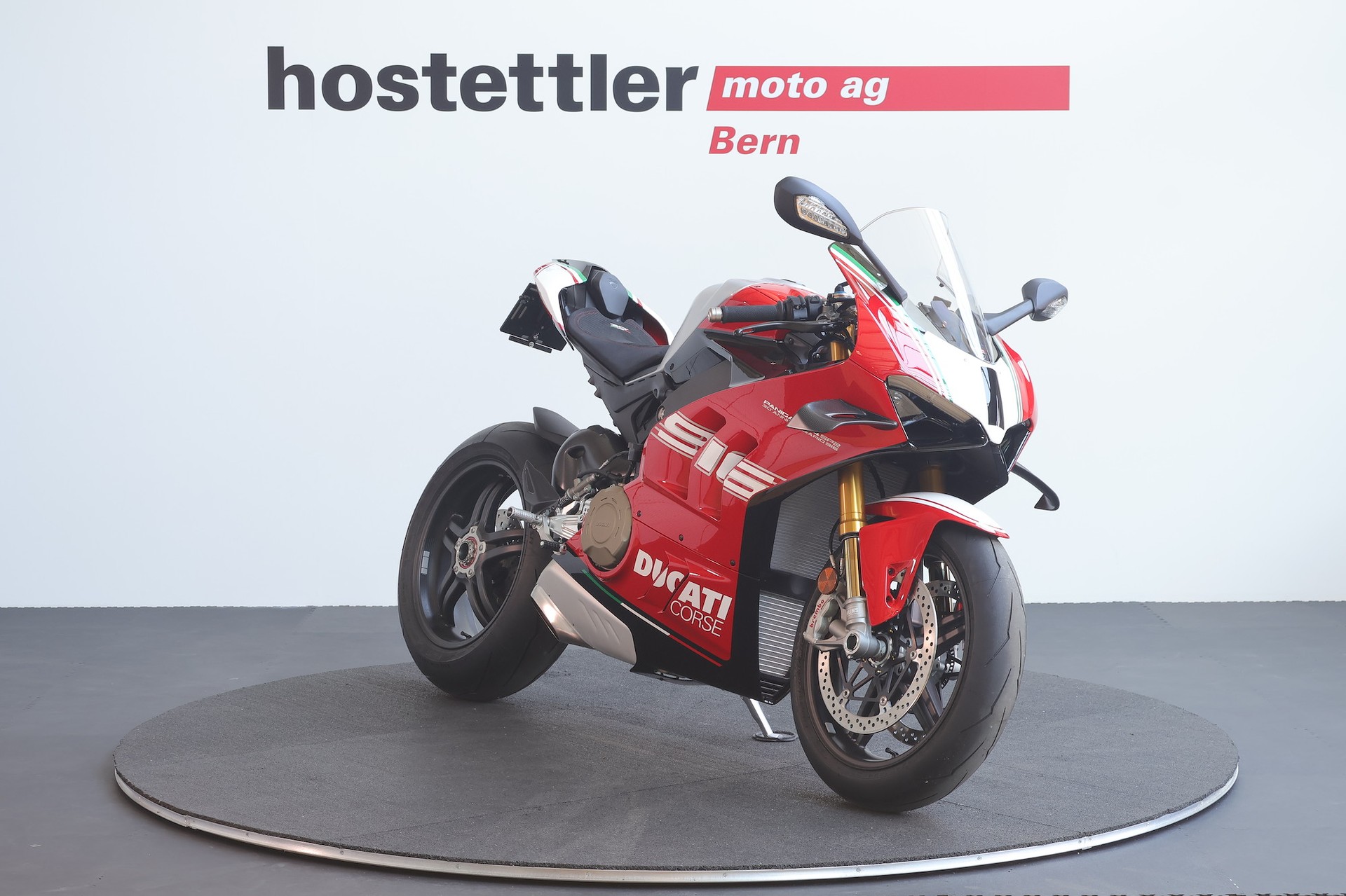 DUCATI Panigale V4 SP2 30. Anniversario 916