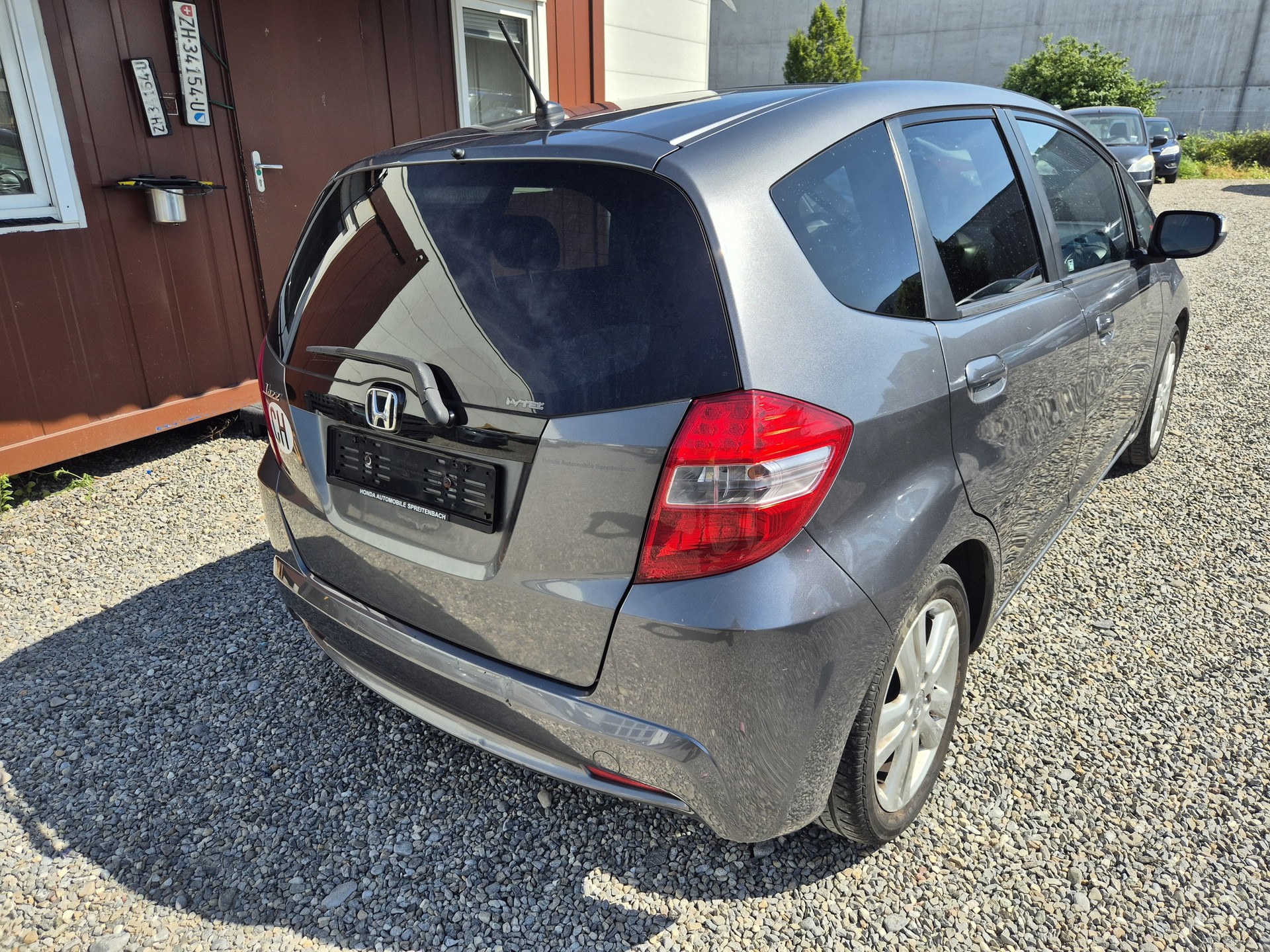 HONDA JAZZ-image-2
