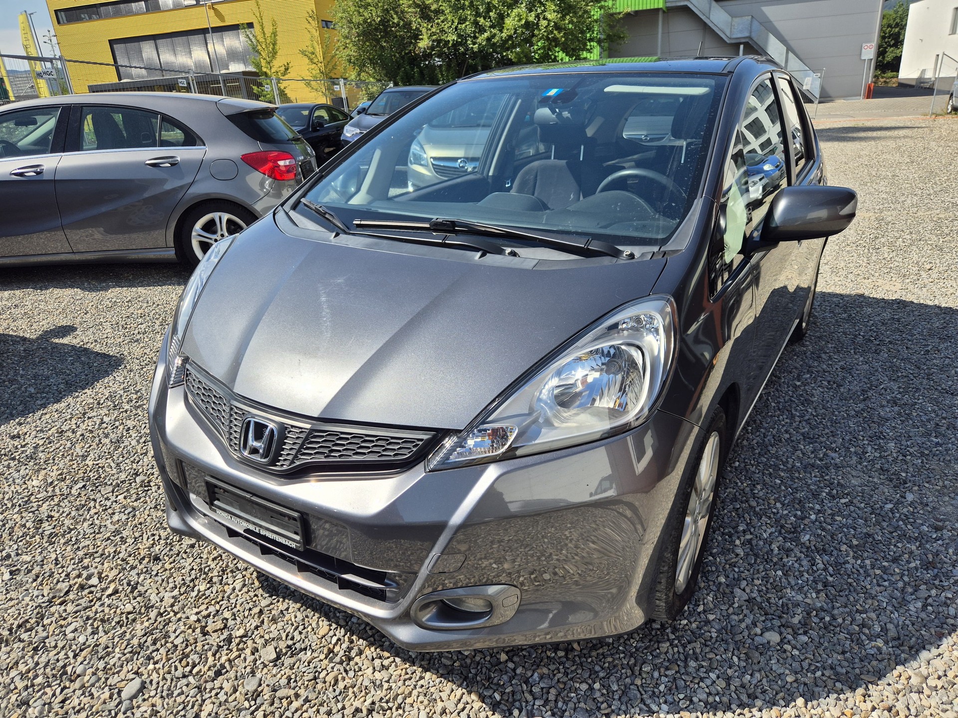 HONDA JAZZ-image-0