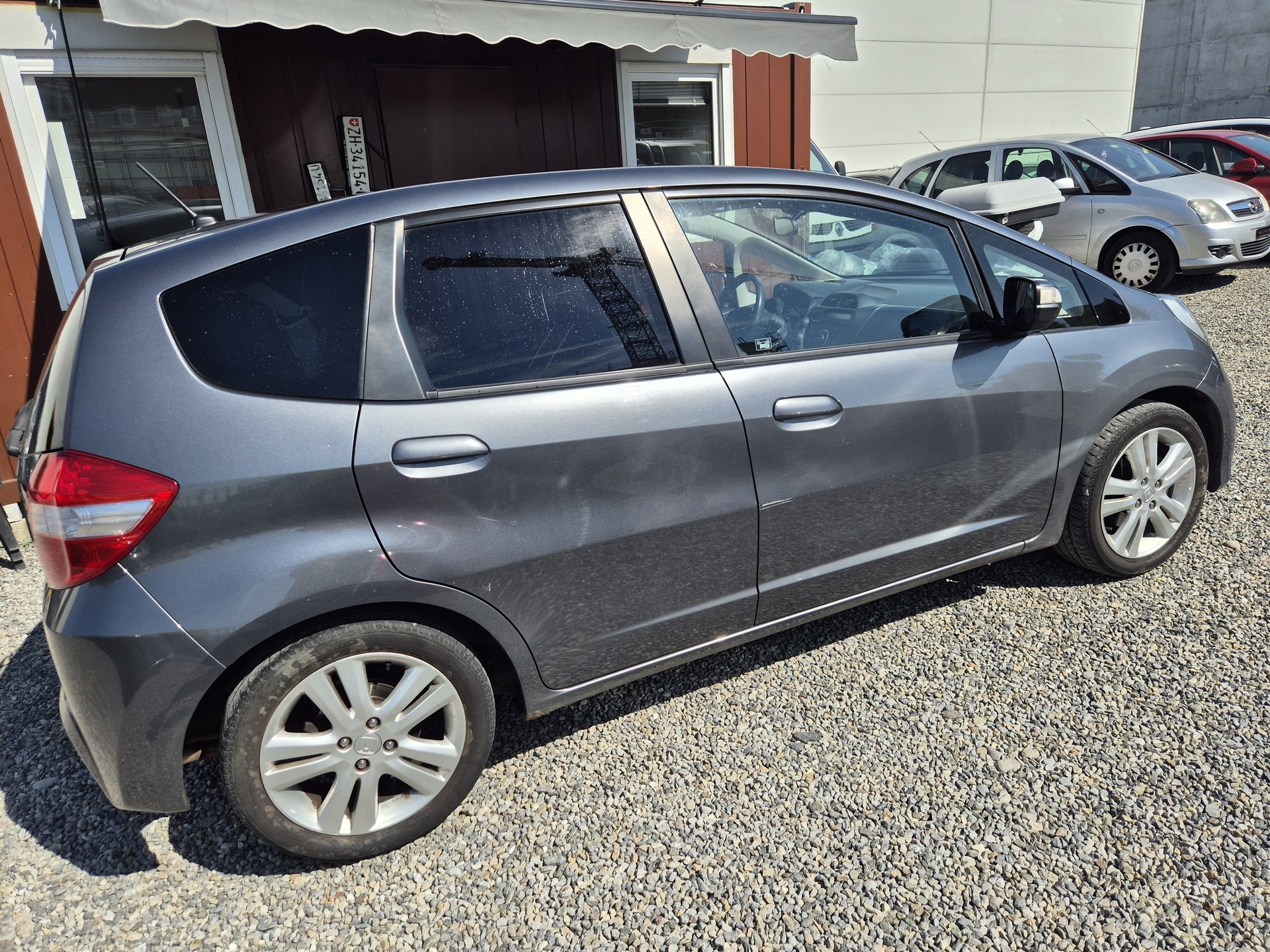 HONDA JAZZ-image-1