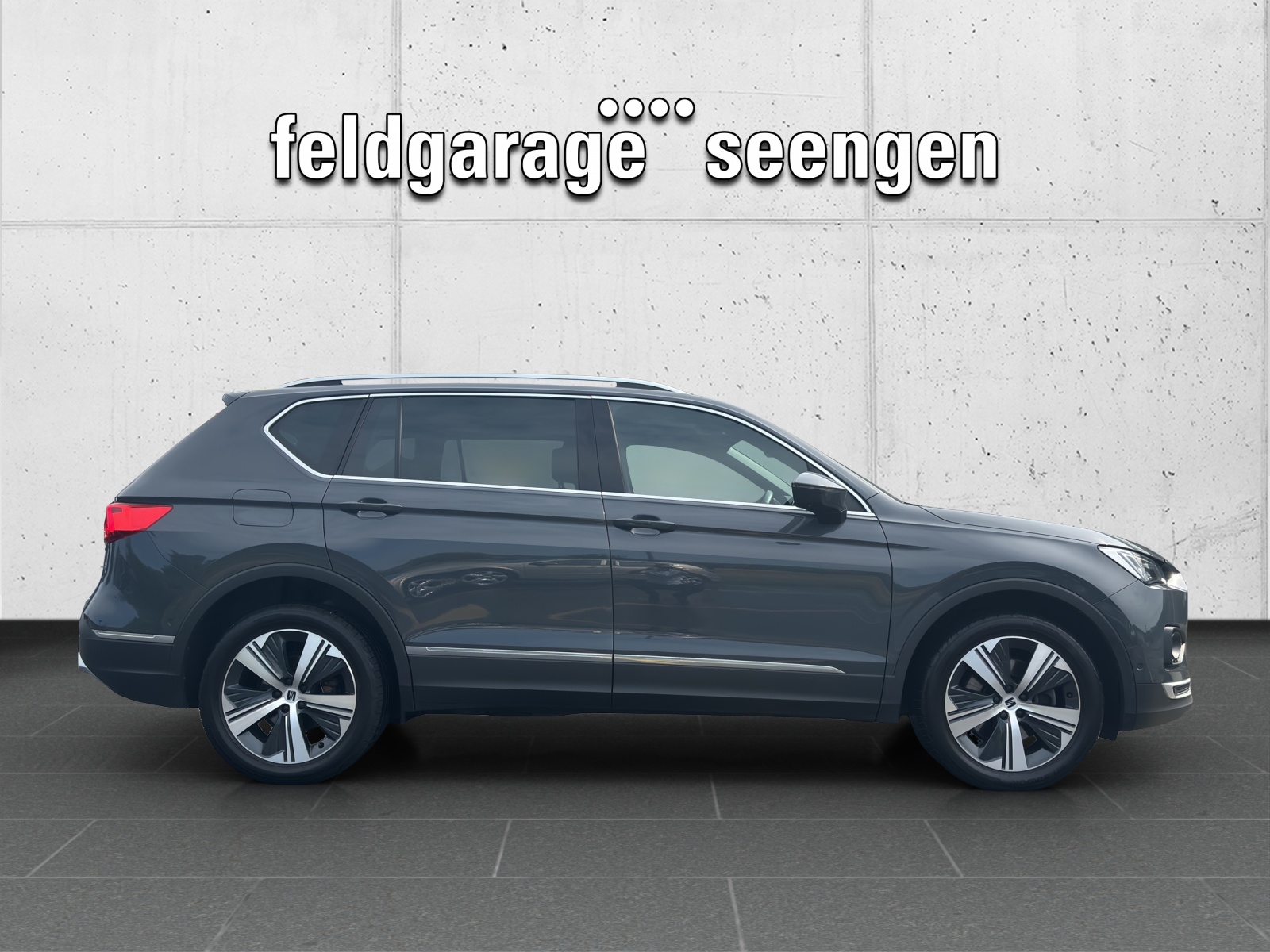 SEAT Tarraco 2.0TSI Xperience 4Drive DSG & 7-Sitzer mit AHK, Standheizung & Leder-image-3