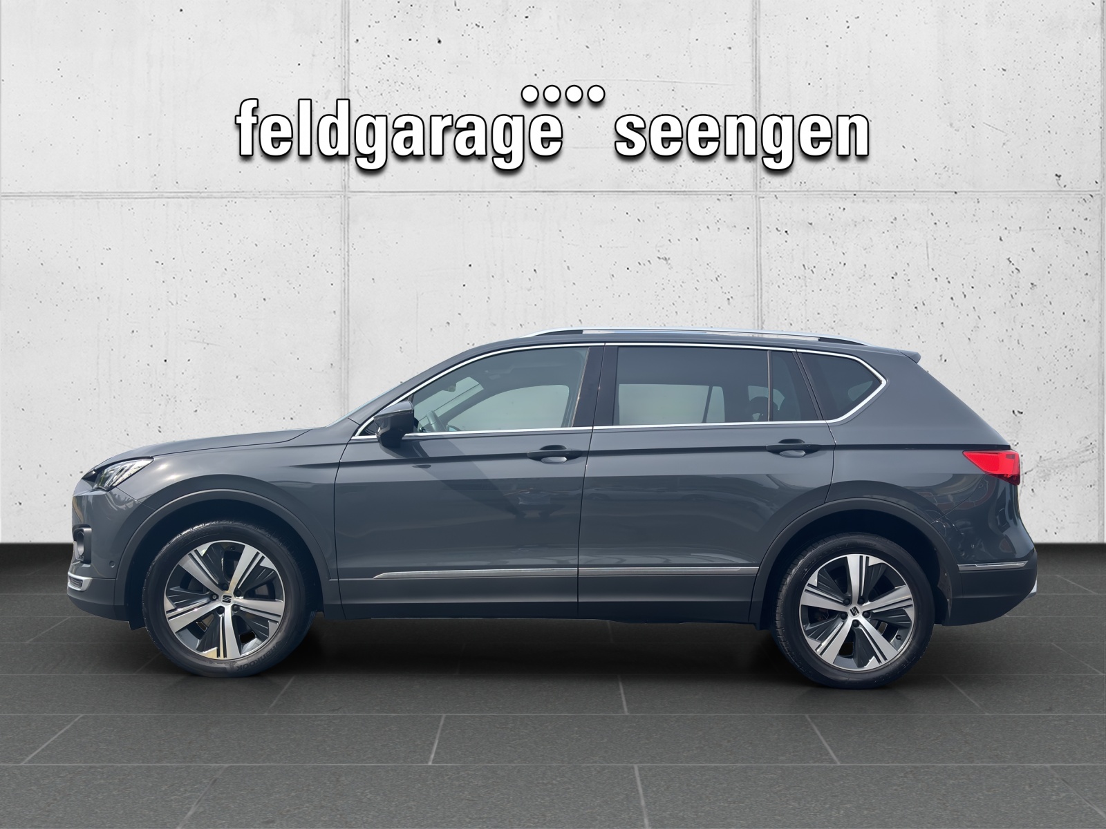 SEAT Tarraco 2.0TSI Xperience 4Drive DSG & 7-Sitzer mit AHK, Standheizung & Leder-image-1