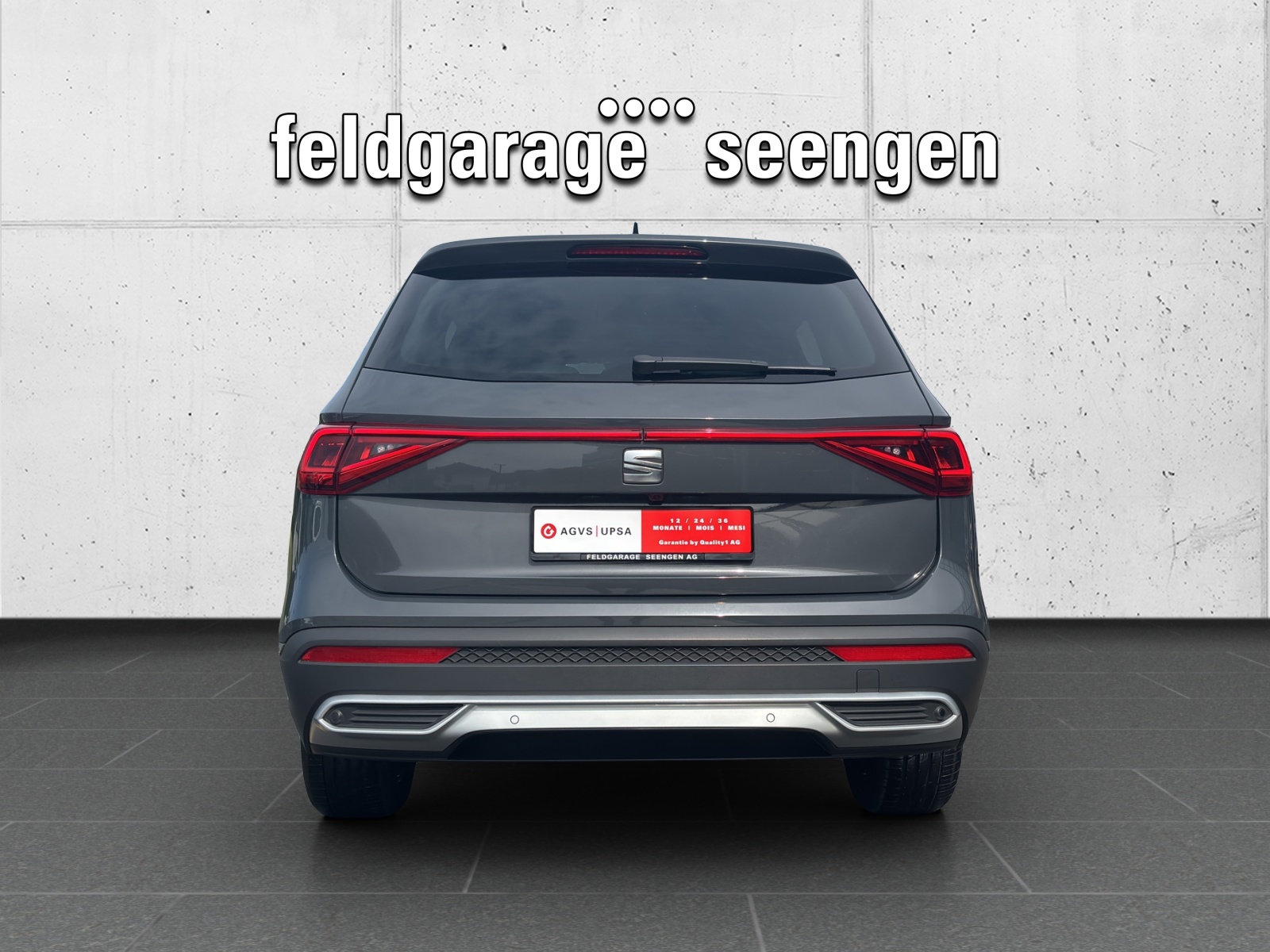 SEAT Tarraco 2.0TSI Xperience 4Drive DSG & 7-Sitzer mit AHK, Standheizung & Leder-image-5