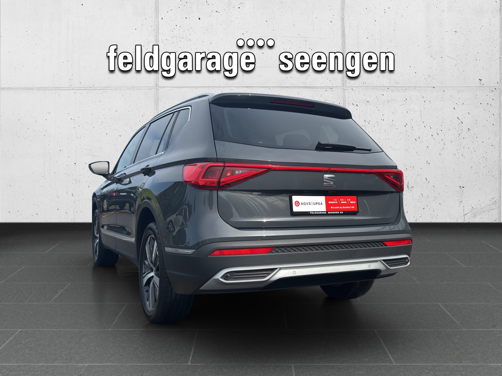SEAT Tarraco 2.0TSI Xperience 4Drive DSG & 7-Sitzer mit AHK, Standheizung & Leder-image-6