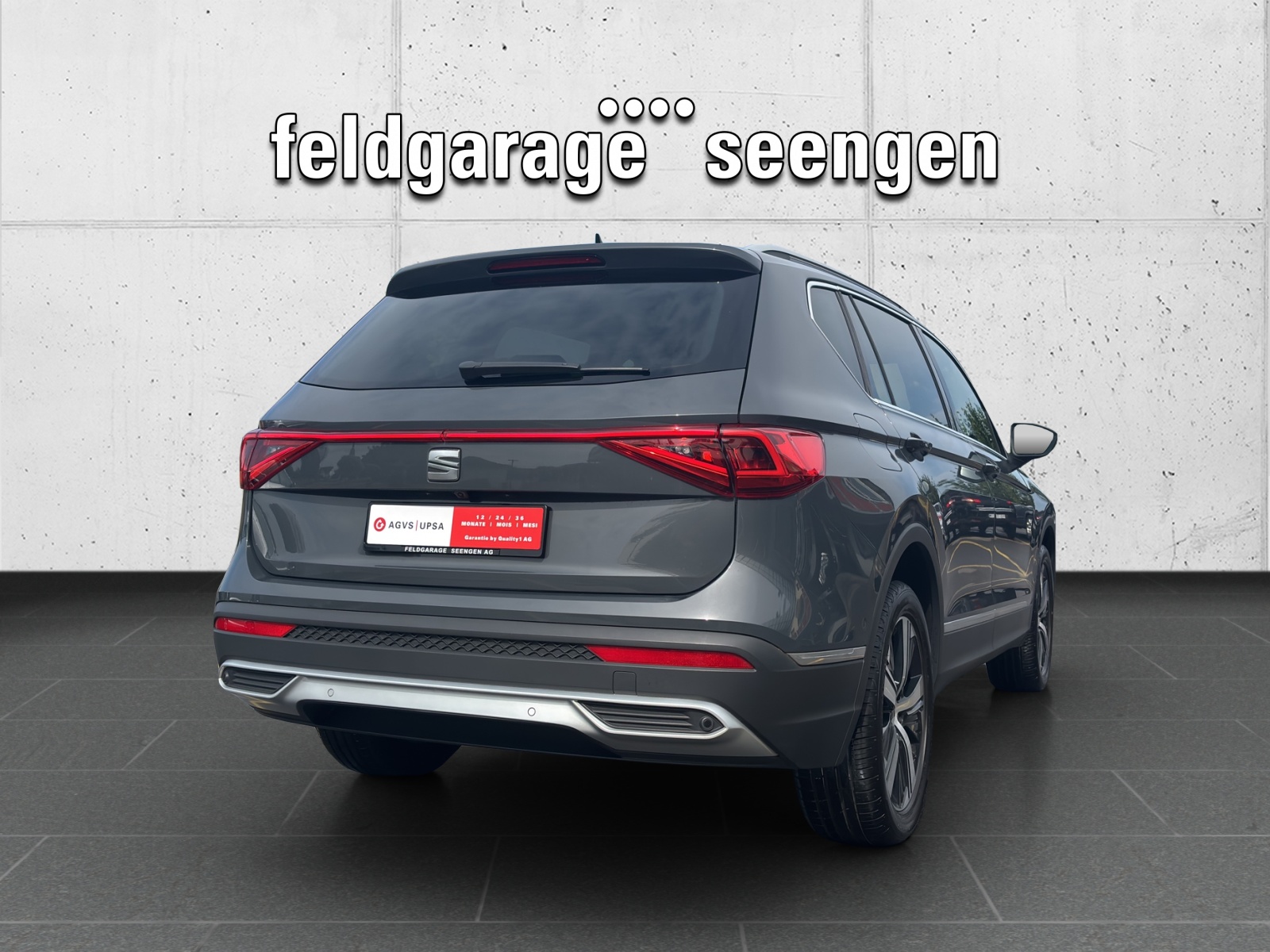 SEAT Tarraco 2.0TSI Xperience 4Drive DSG & 7-Sitzer mit AHK, Standheizung & Leder-image-4