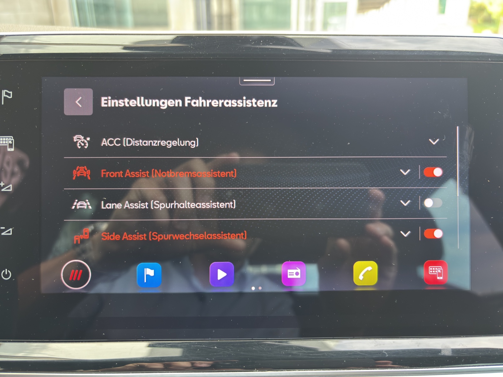 SEAT Tarraco 2.0TSI Xperience 4Drive DSG & 7-Sitzer mit AHK, Standheizung & Leder-image-25