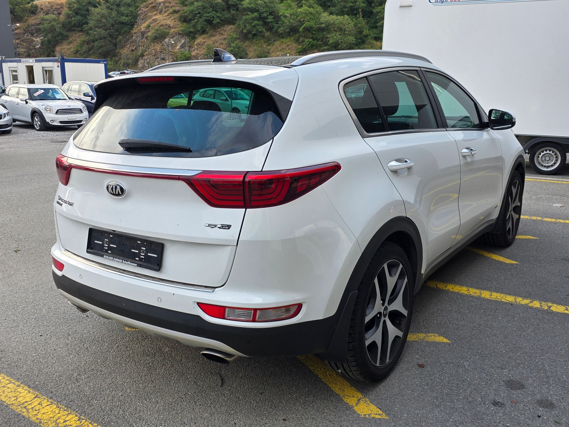 KIA Sportage 1.6 T-GDi Style GT Line 4WD Automat-image-3