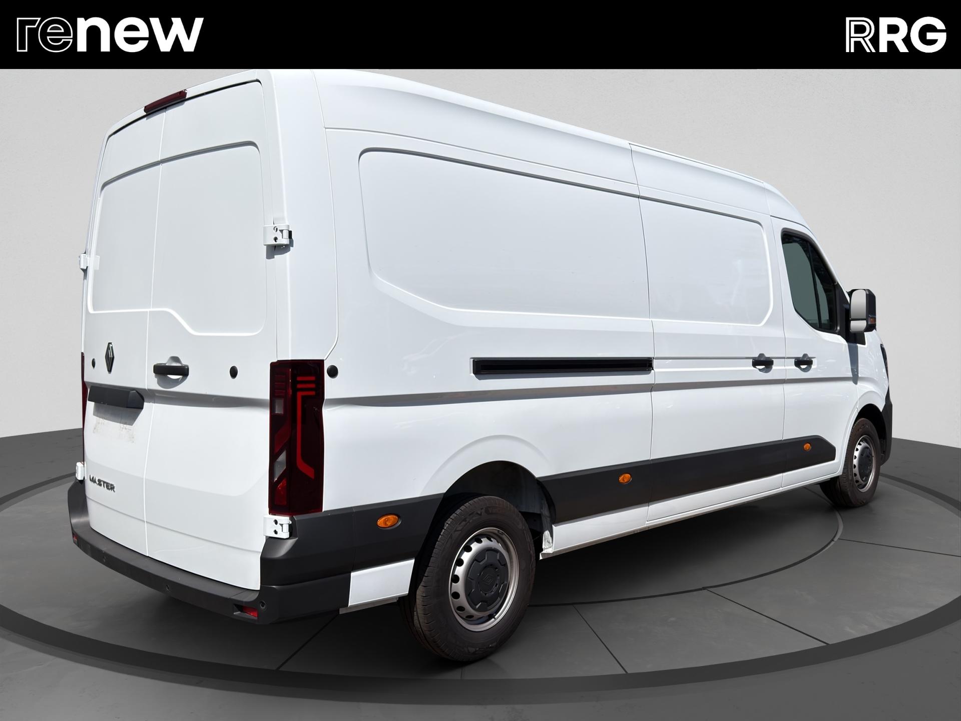 RENAULT Master T35 2.3 Blue dCi 135 L3H2-image-2