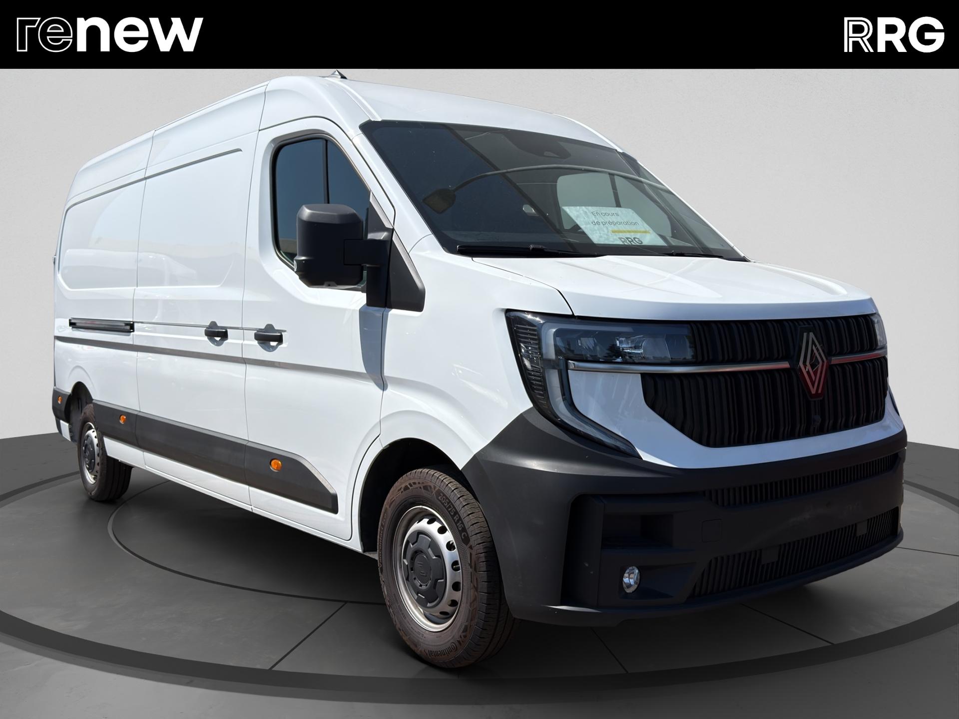 RENAULT Master T35 2.3 Blue dCi 135 L3H2-image-0