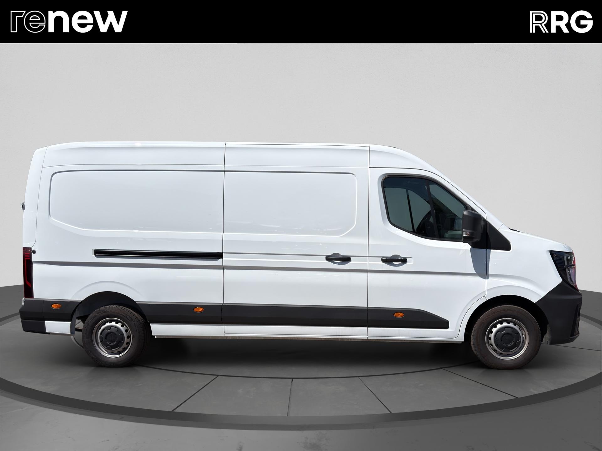 RENAULT Master T35 2.3 Blue dCi 135 L3H2-image-1