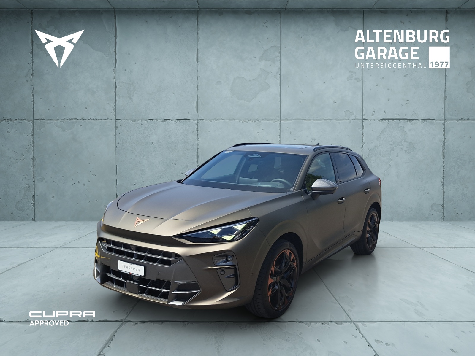 CUPRA Terramar 2.0 TSI DSG Prime Edition VZ 4Drive