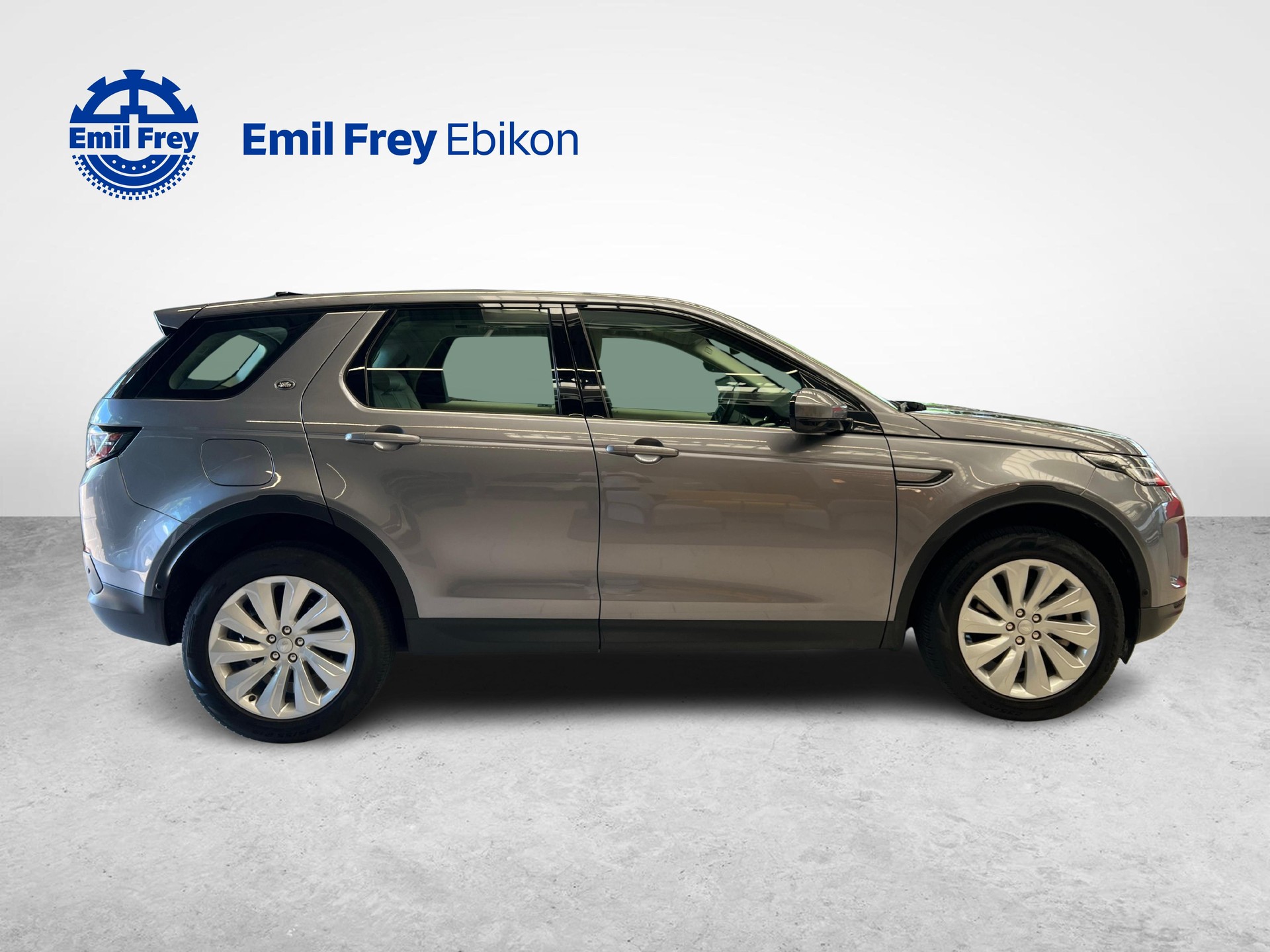 LAND ROVER Discovery Sport 2.0 Si4 S-image-5