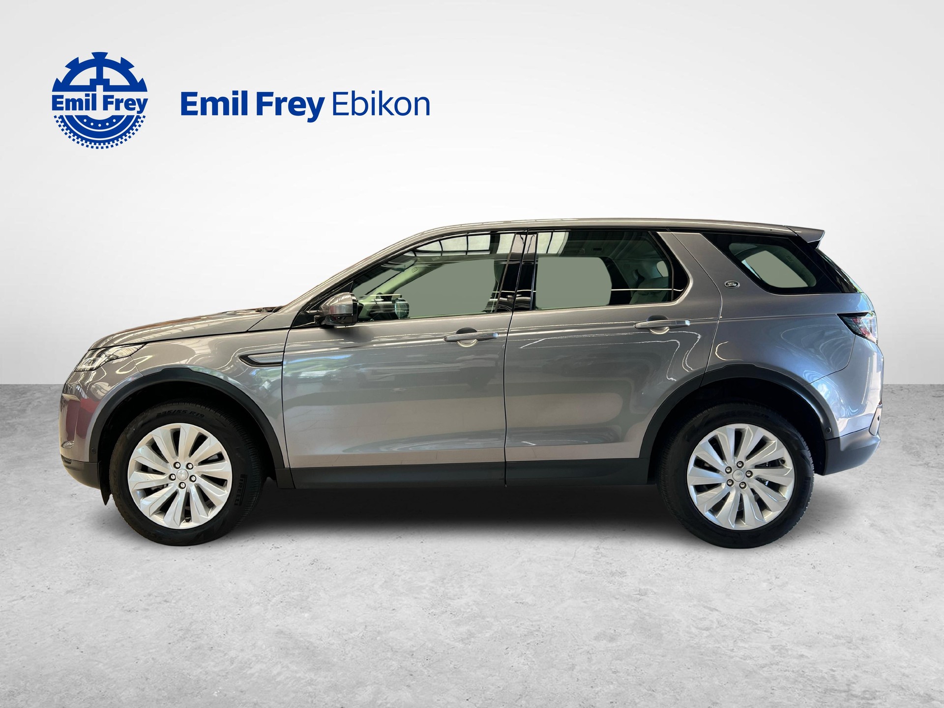 LAND ROVER Discovery Sport 2.0 Si4 S-image-1