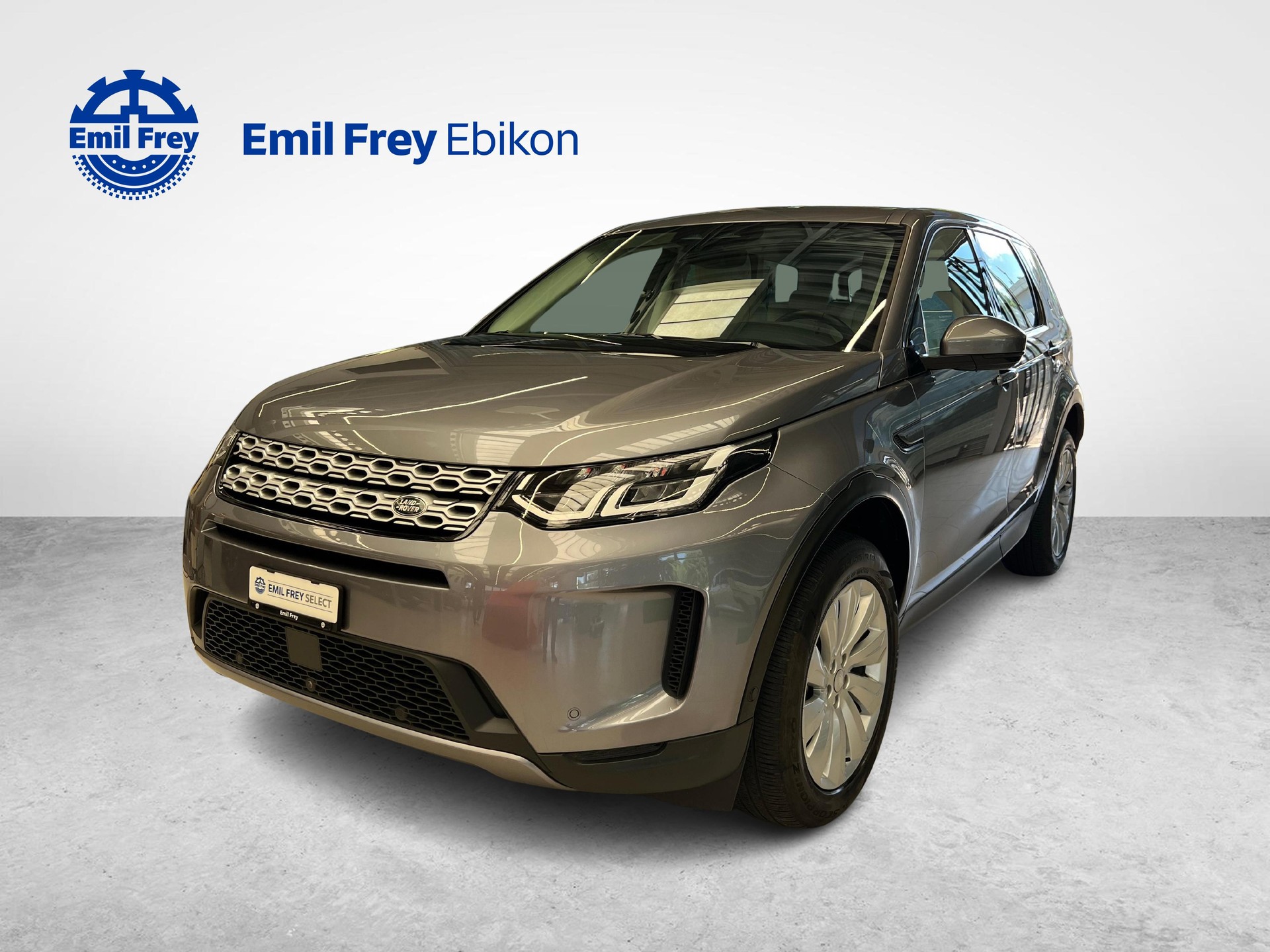 LAND ROVER Discovery Sport 2.0 Si4 S-image-0