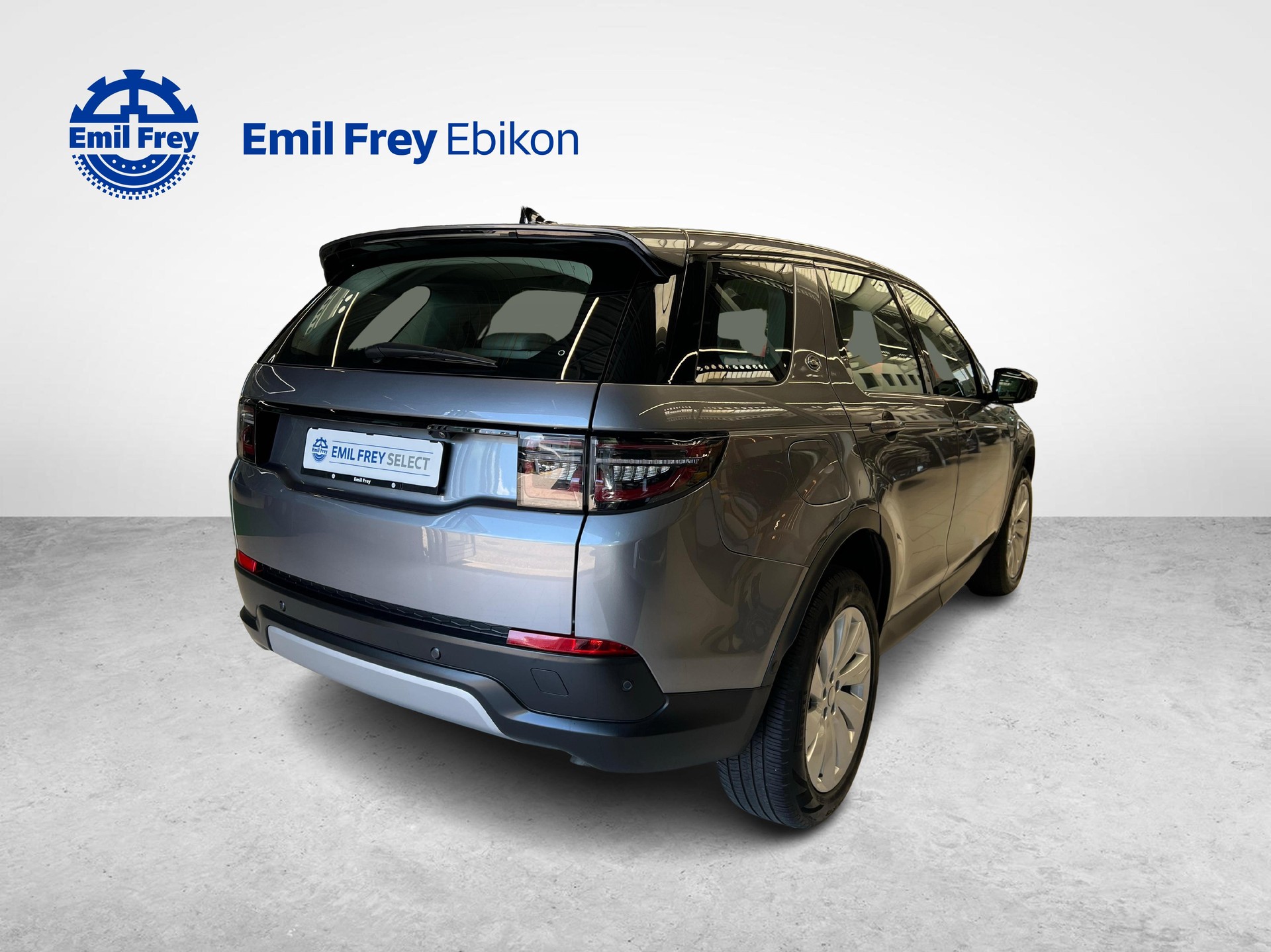 LAND ROVER Discovery Sport 2.0 Si4 S-image-4