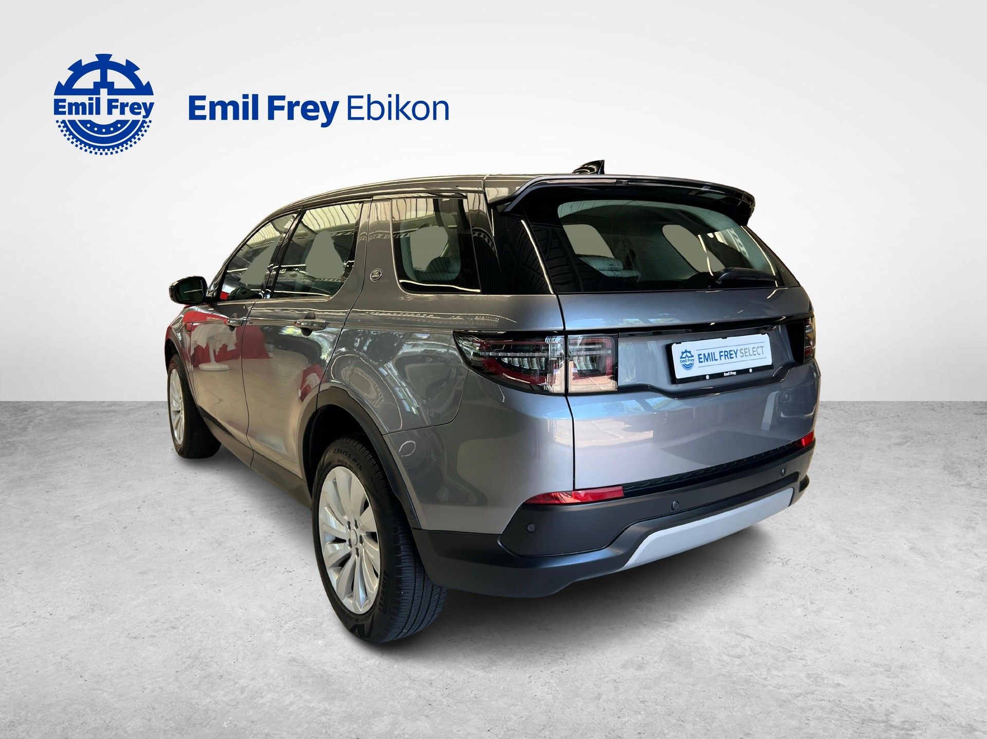 LAND ROVER Discovery Sport 2.0 Si4 S-image-2