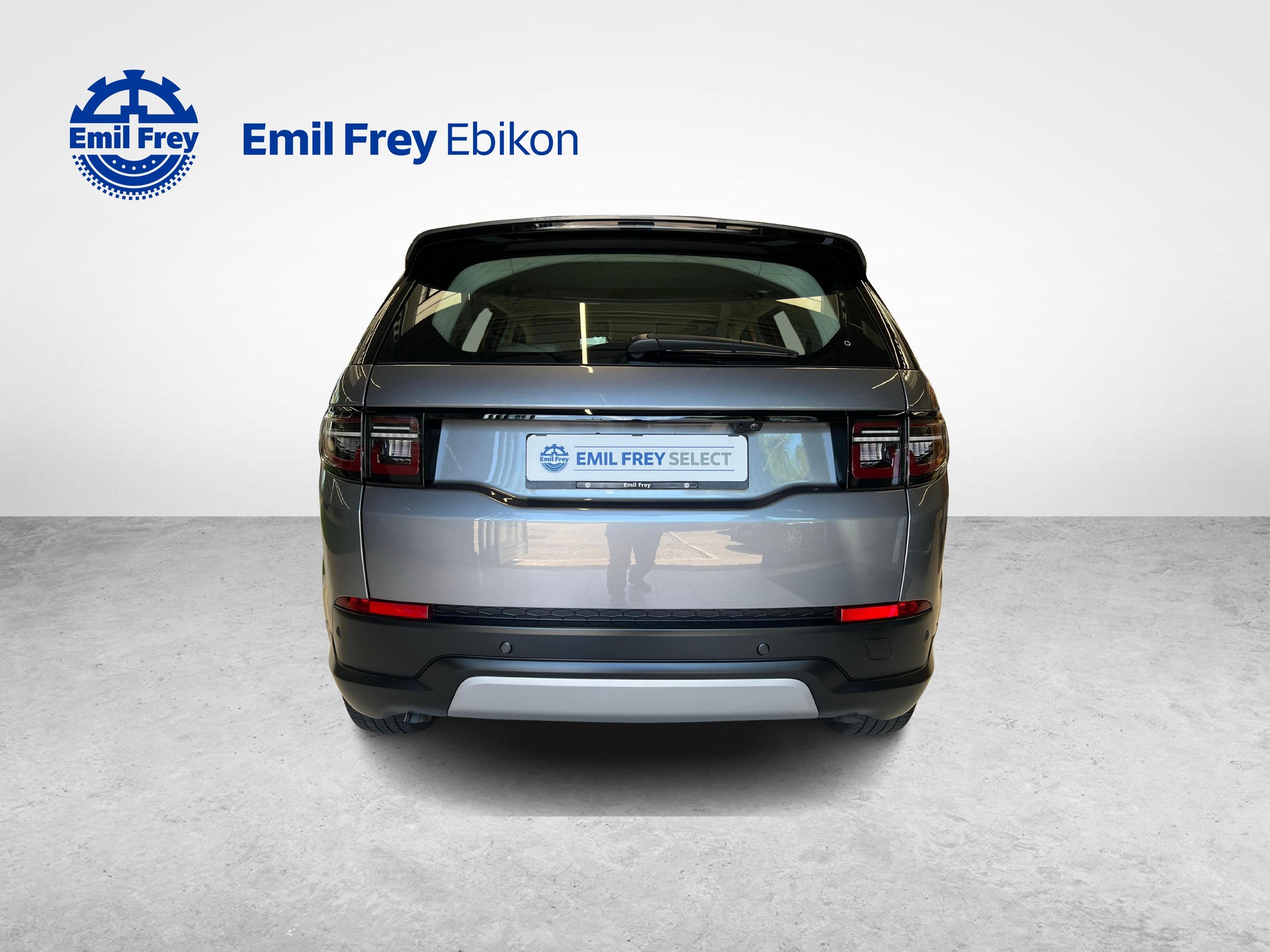 LAND ROVER Discovery Sport 2.0 Si4 S-image-3