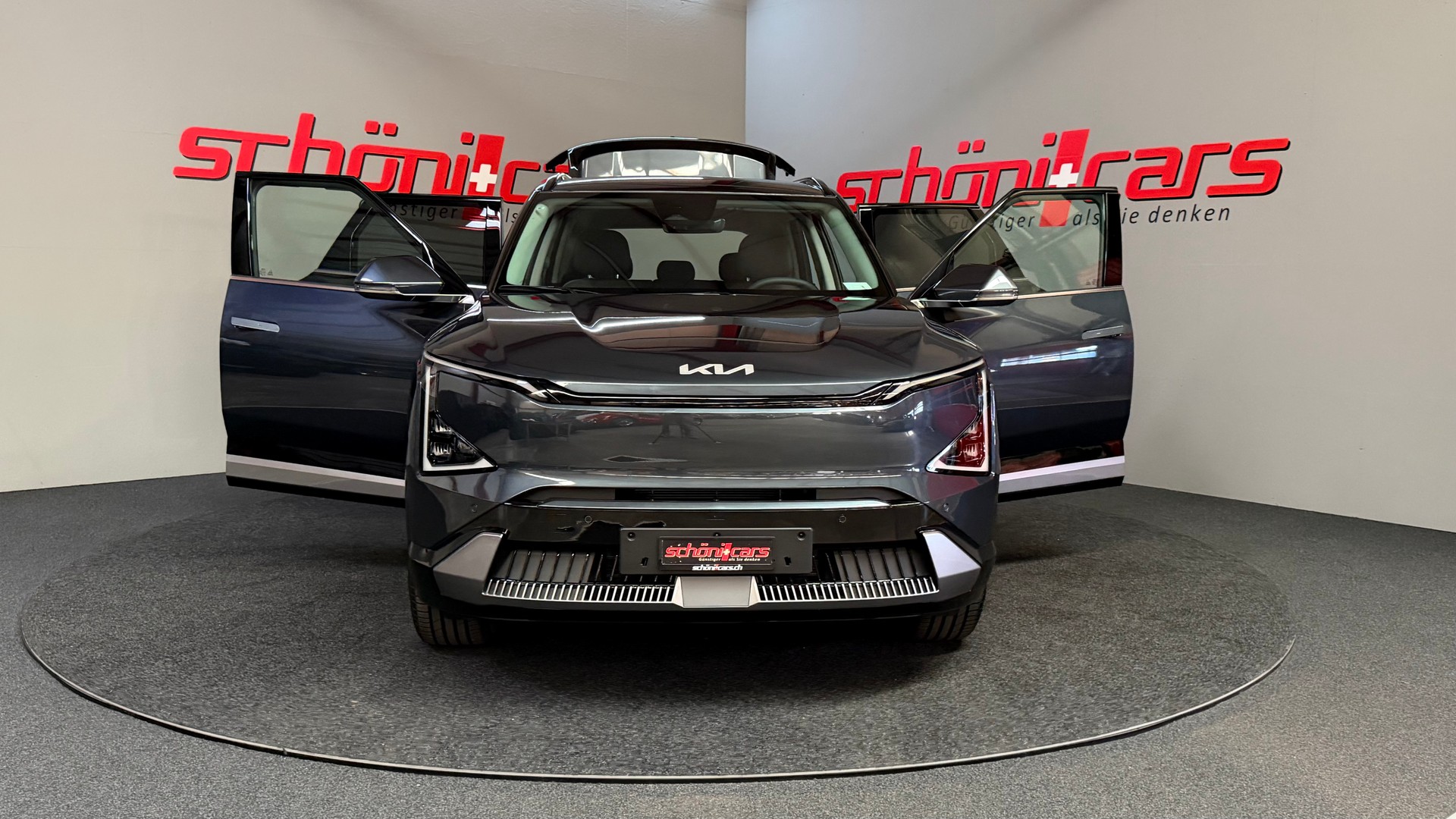 KIA EV5 81,4 kWh Earth-image-9