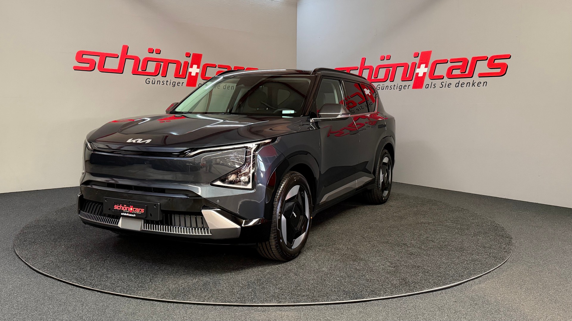 KIA EV5 81,4 kWh Earth-image-0