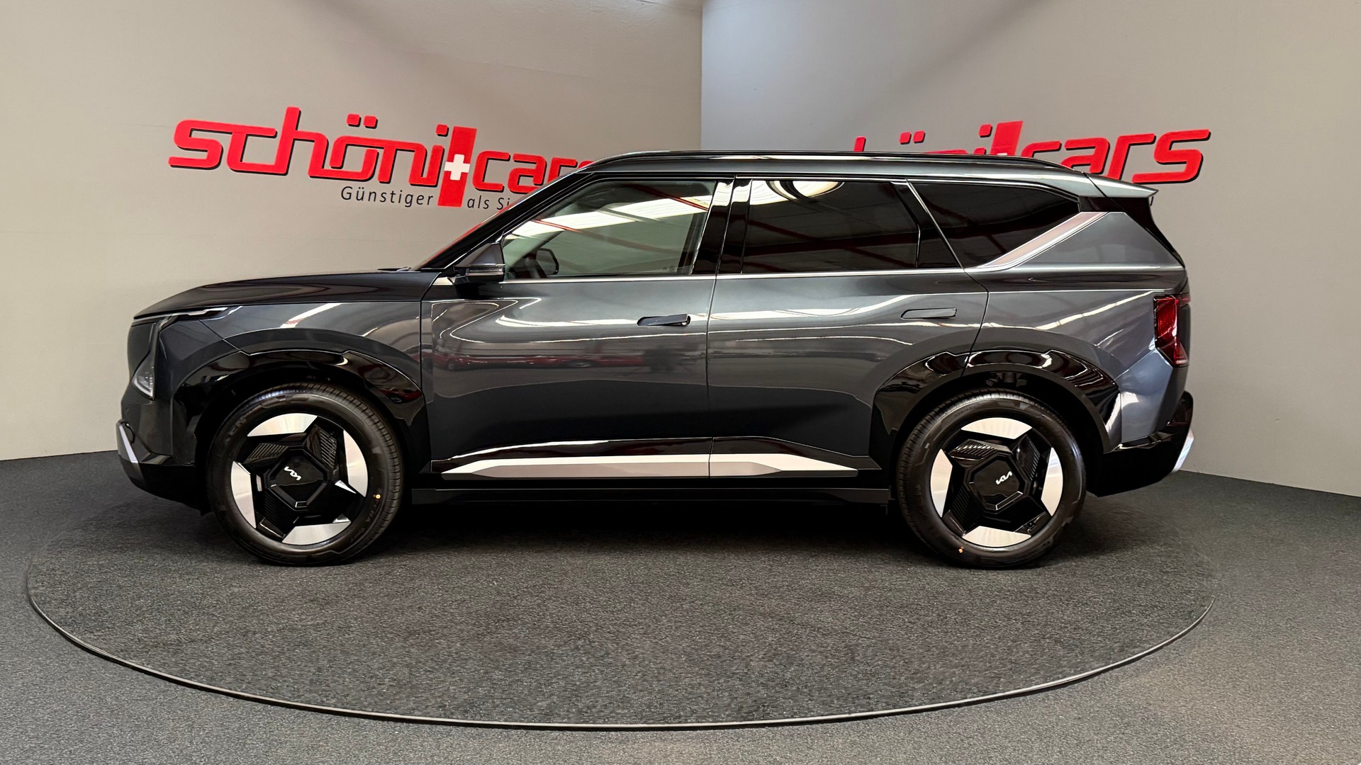 KIA EV5 81,4 kWh Earth-image-2