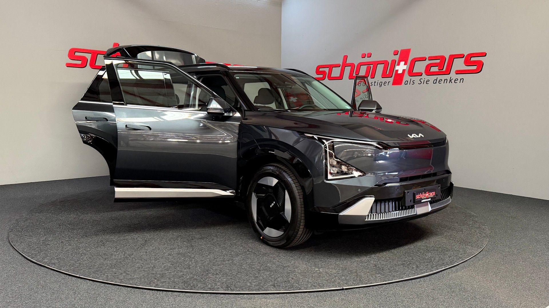 KIA EV5 81,4 kWh Earth-image-8