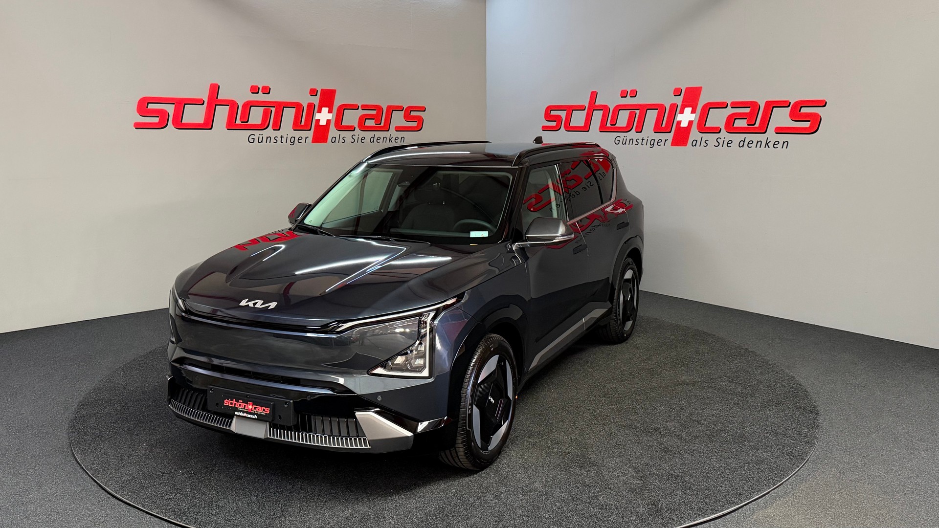 KIA EV5 81,4 kWh Earth-image-1