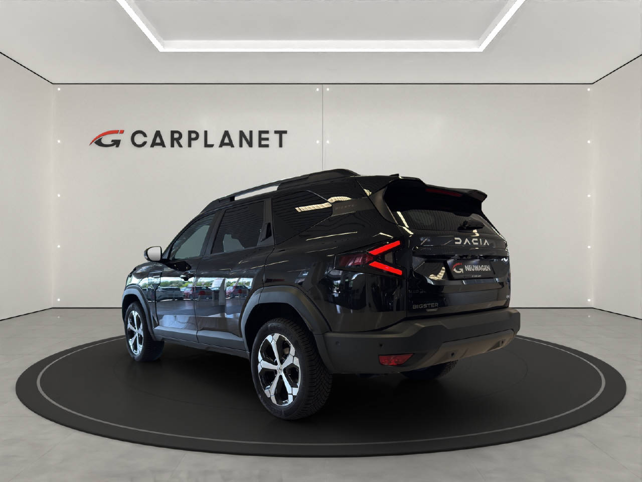 DACIA Bigster 1.2 Hybrid Journey 4WD Demo-image-2