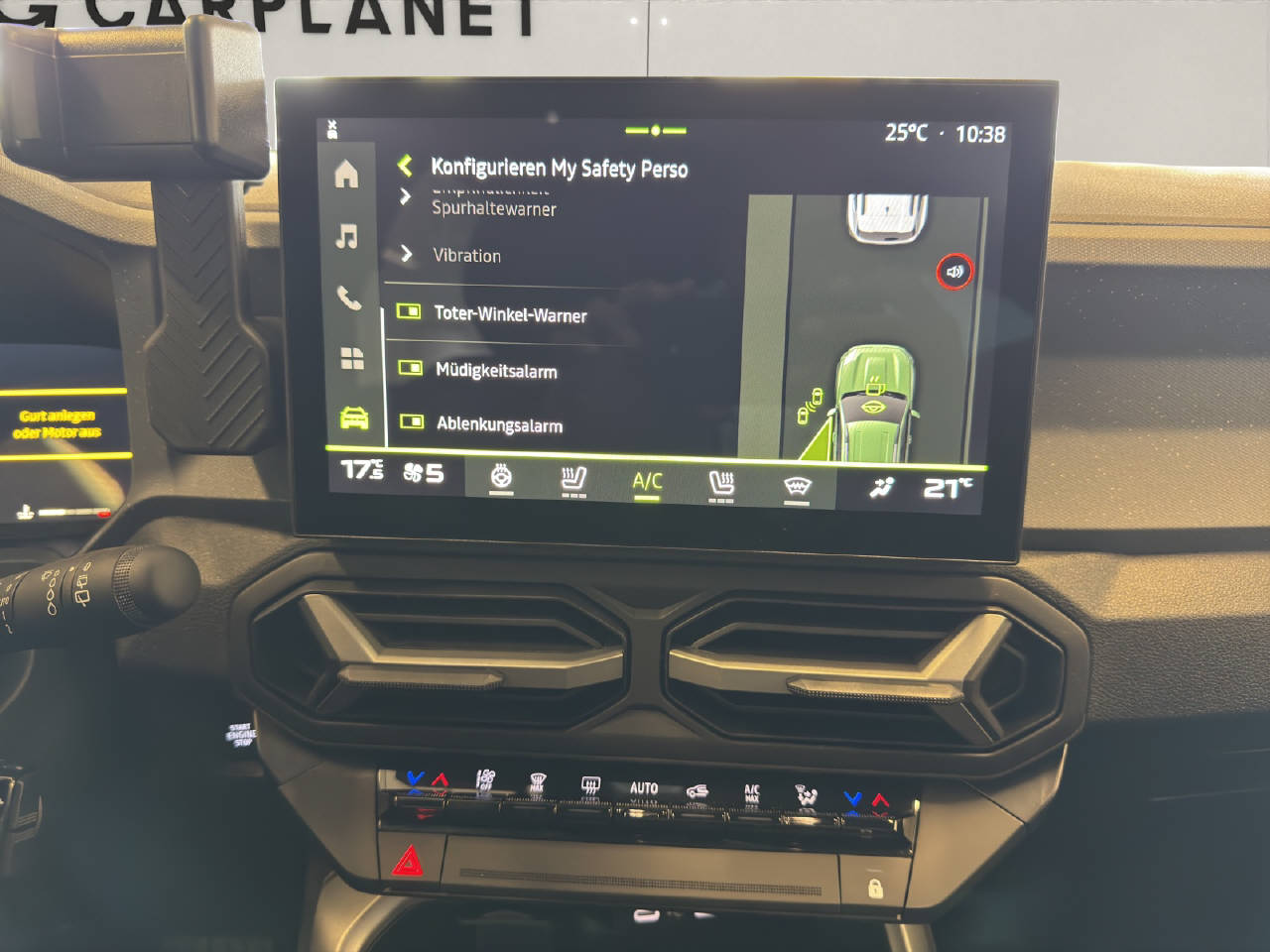 DACIA Bigster 1.2 Hybrid Journey 4WD Demo-image-13