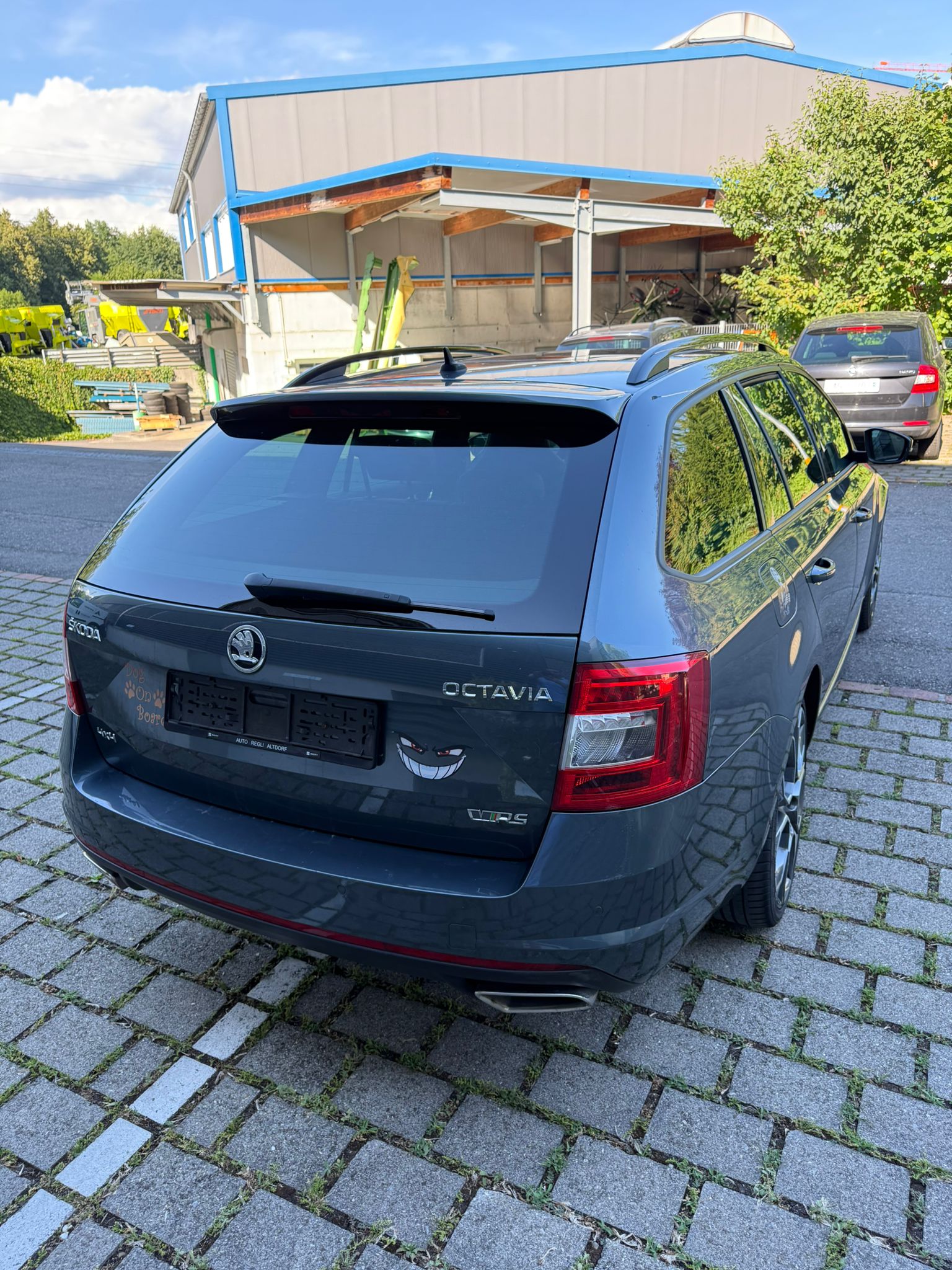 SKODA 2.0 TDI 184 RS 4x4 DSG-image-4