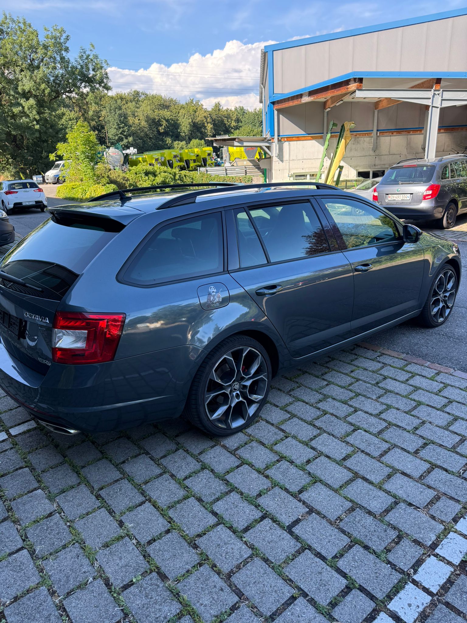 SKODA 2.0 TDI 184 RS 4x4 DSG-image-3