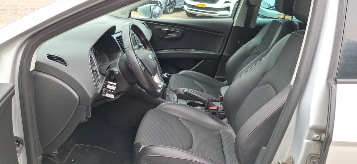 SEAT Leon 1.8 TSI FR-image-6