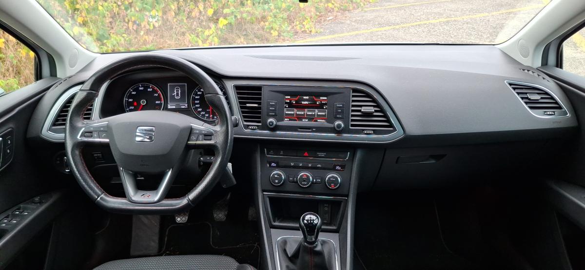 SEAT Leon 1.8 TSI FR-image-5