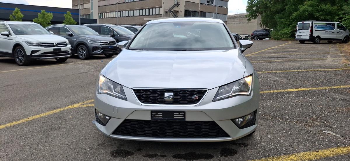 SEAT Leon 1.8 TSI FR-image-1