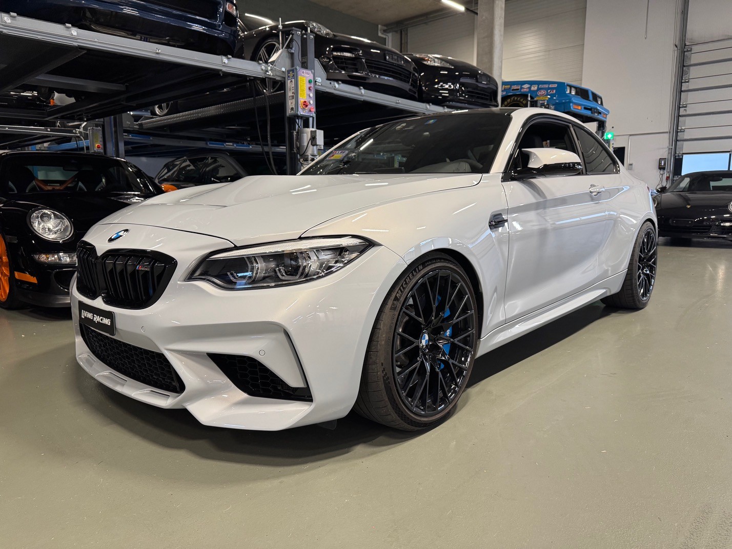 BMW M2 Competition Drivelogic-image-1