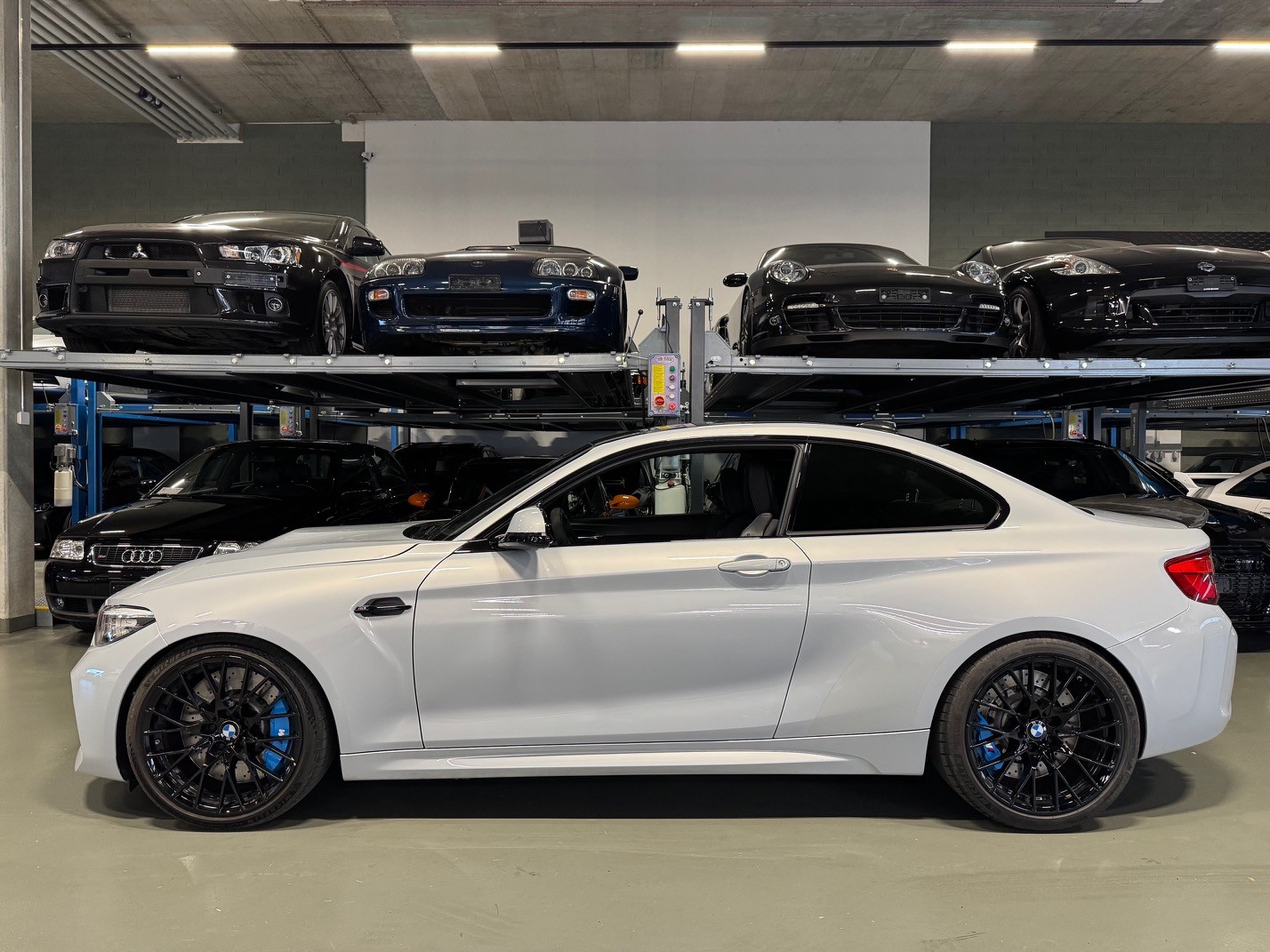 BMW M2 Competition Drivelogic-image-0