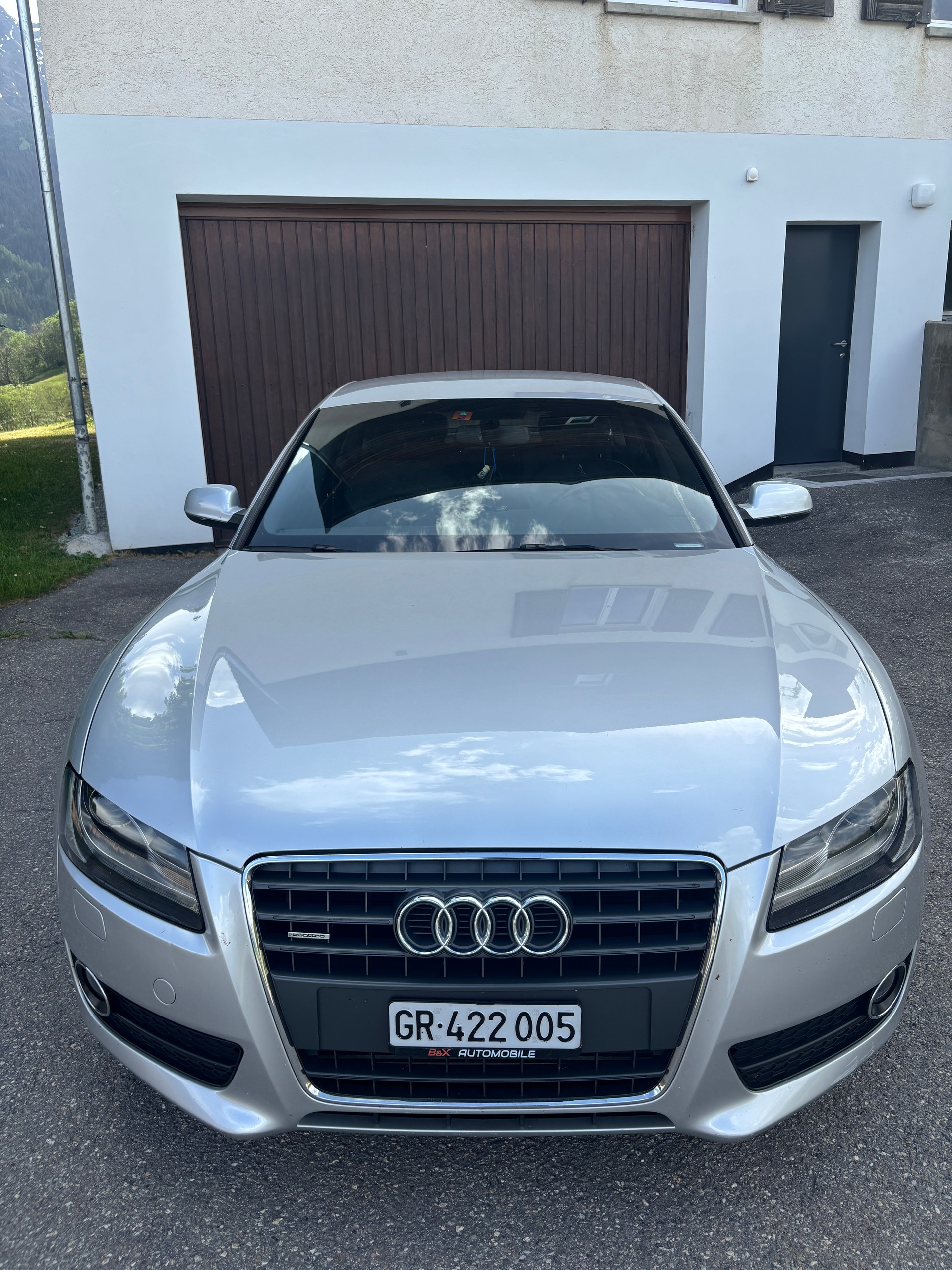 AUDI 2.0 TFSI quattro-image-1
