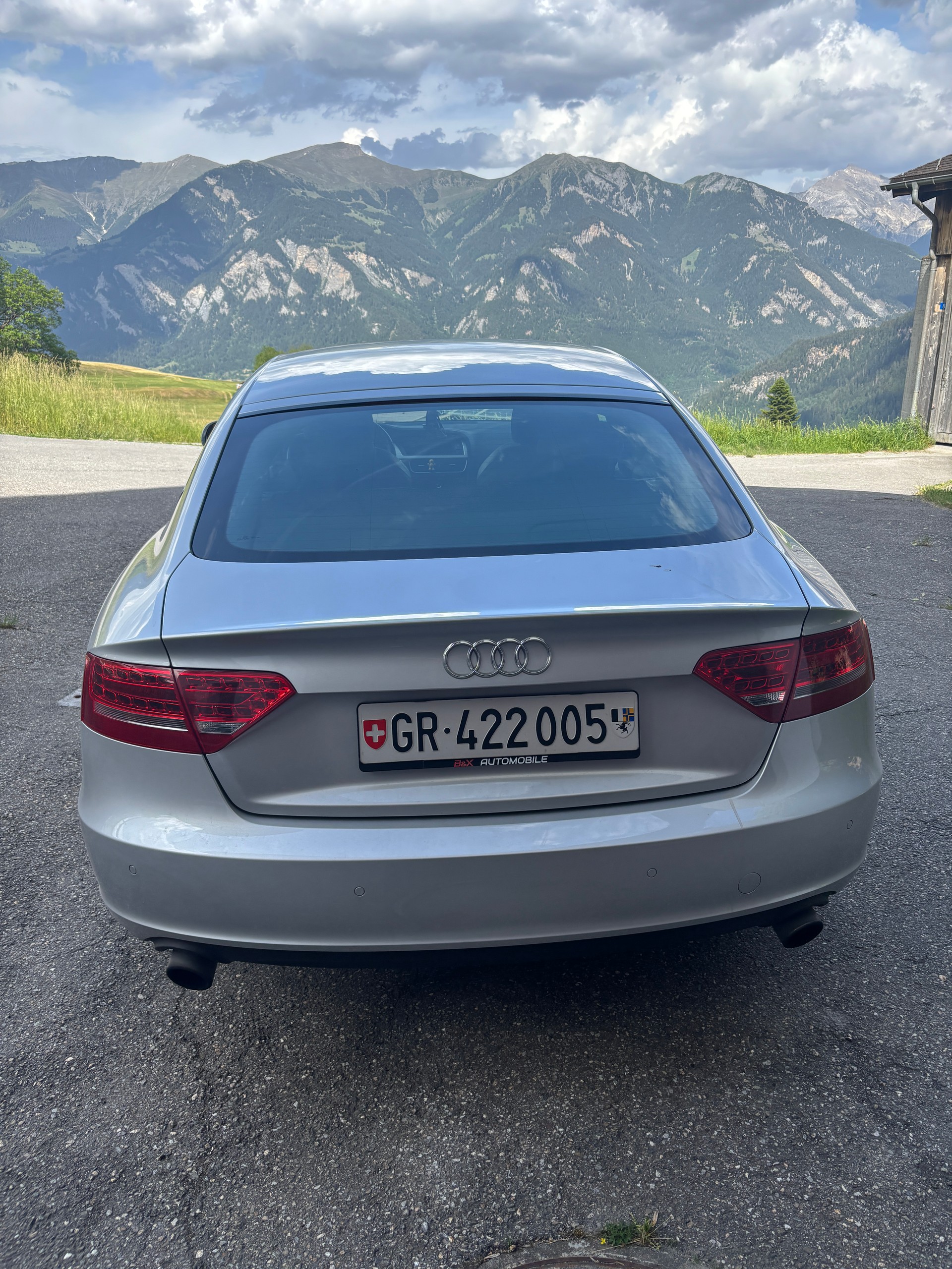 AUDI 2.0 TFSI quattro-image-3