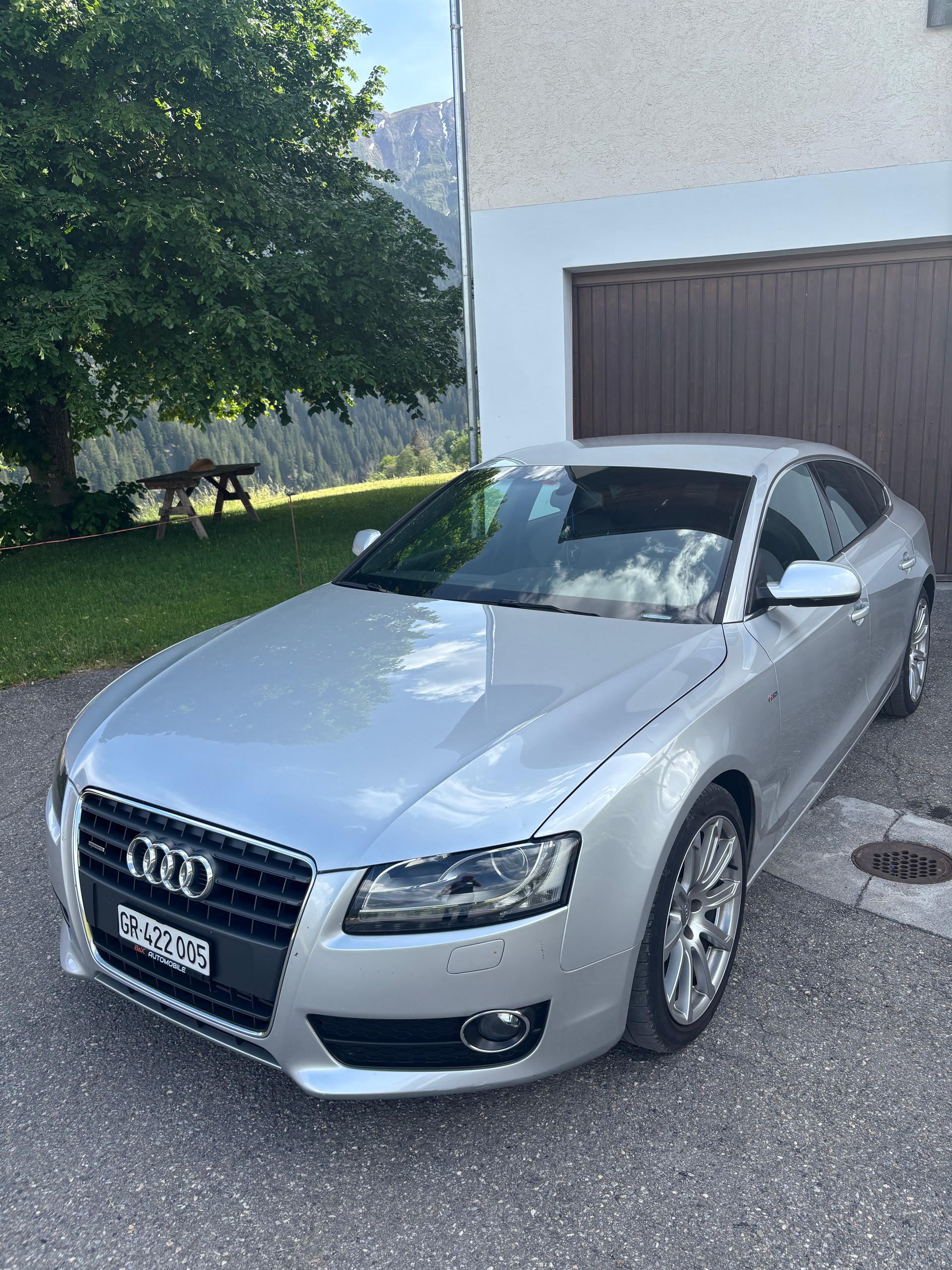 AUDI 2.0 TFSI quattro-image-0