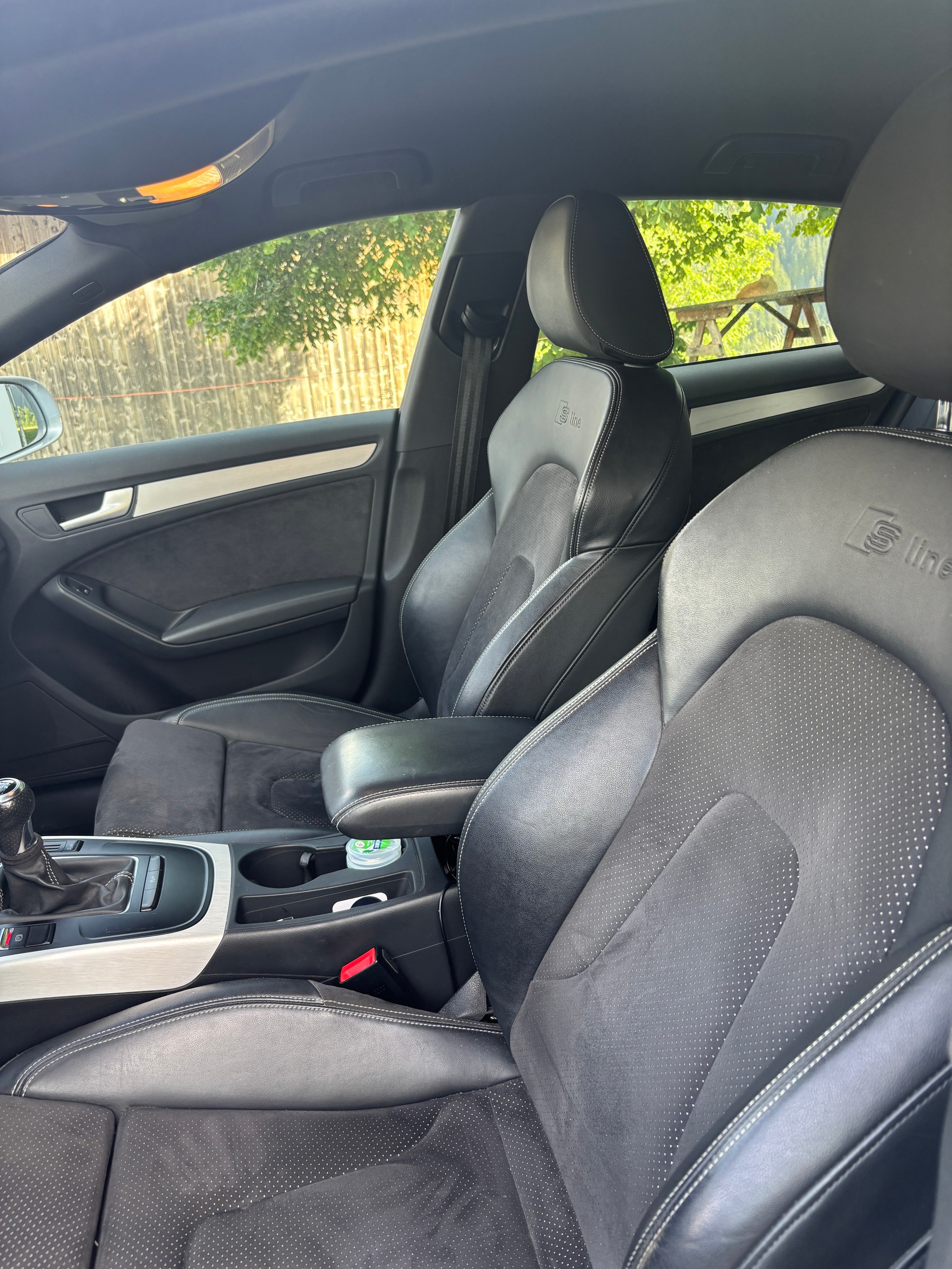 AUDI 2.0 TFSI quattro-image-5