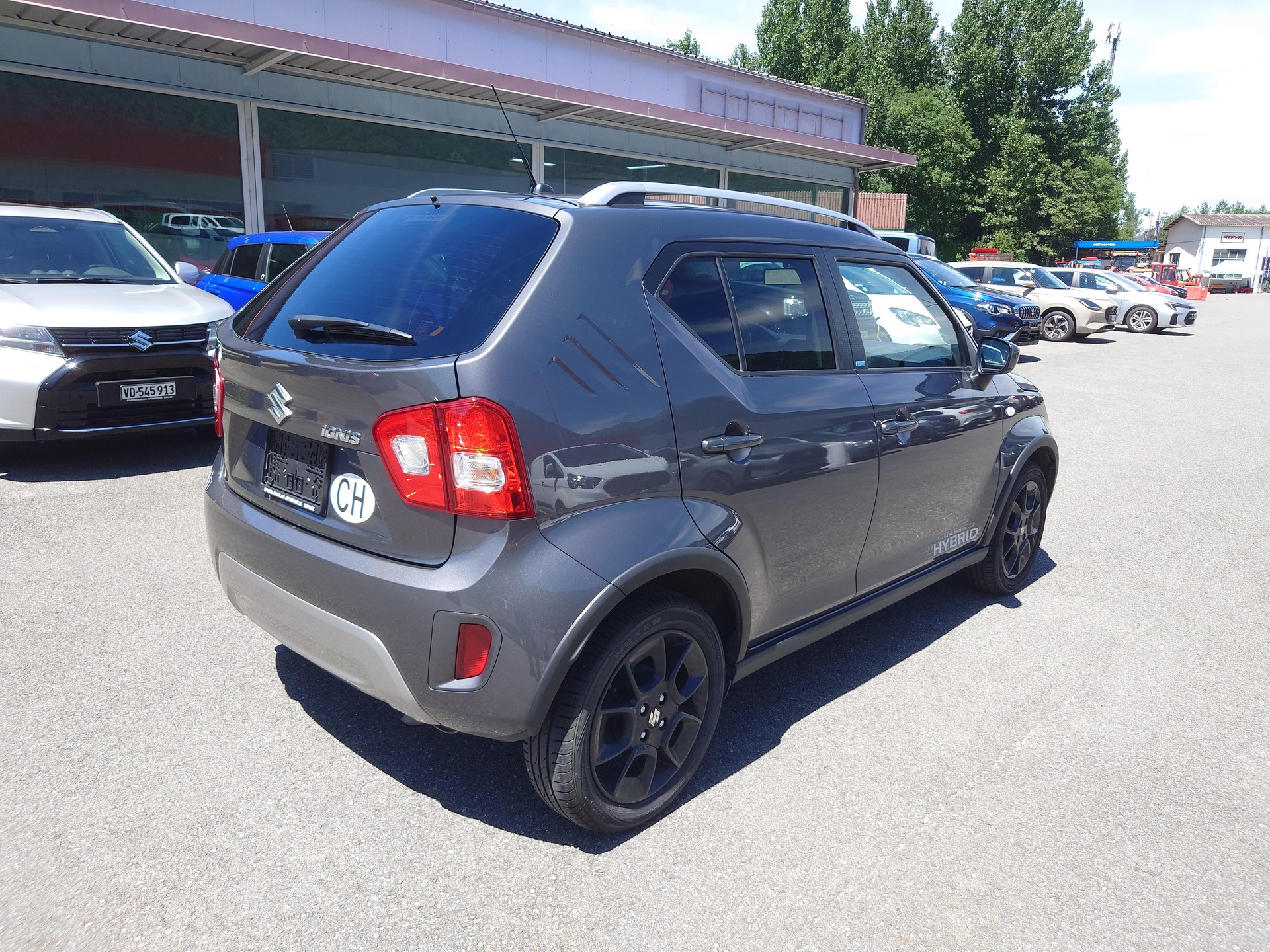 SUZUKI Ignis 1.2 Generation Hybrid-image-3